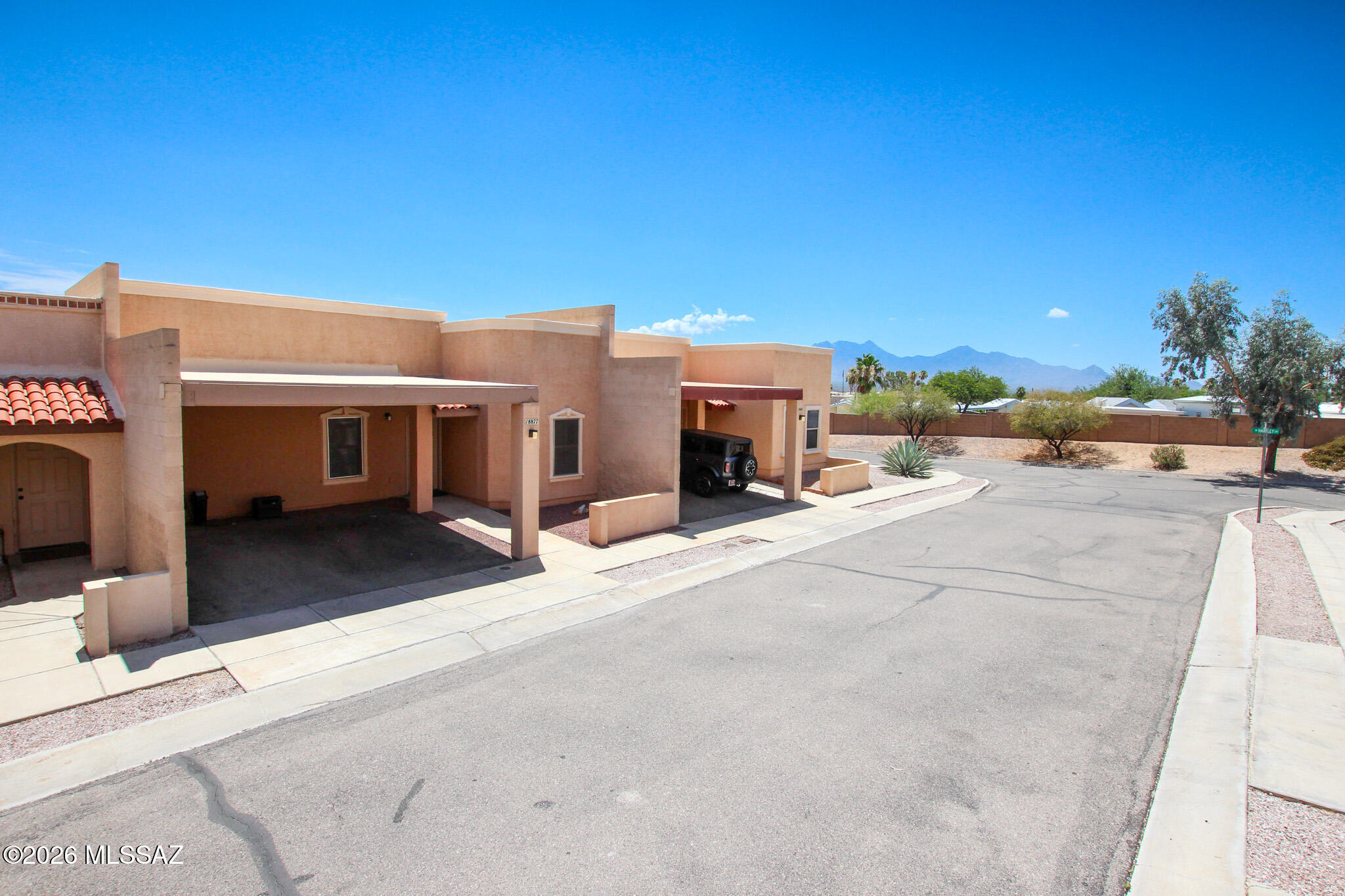 Santa Rita Villas (1-218) - Residential
