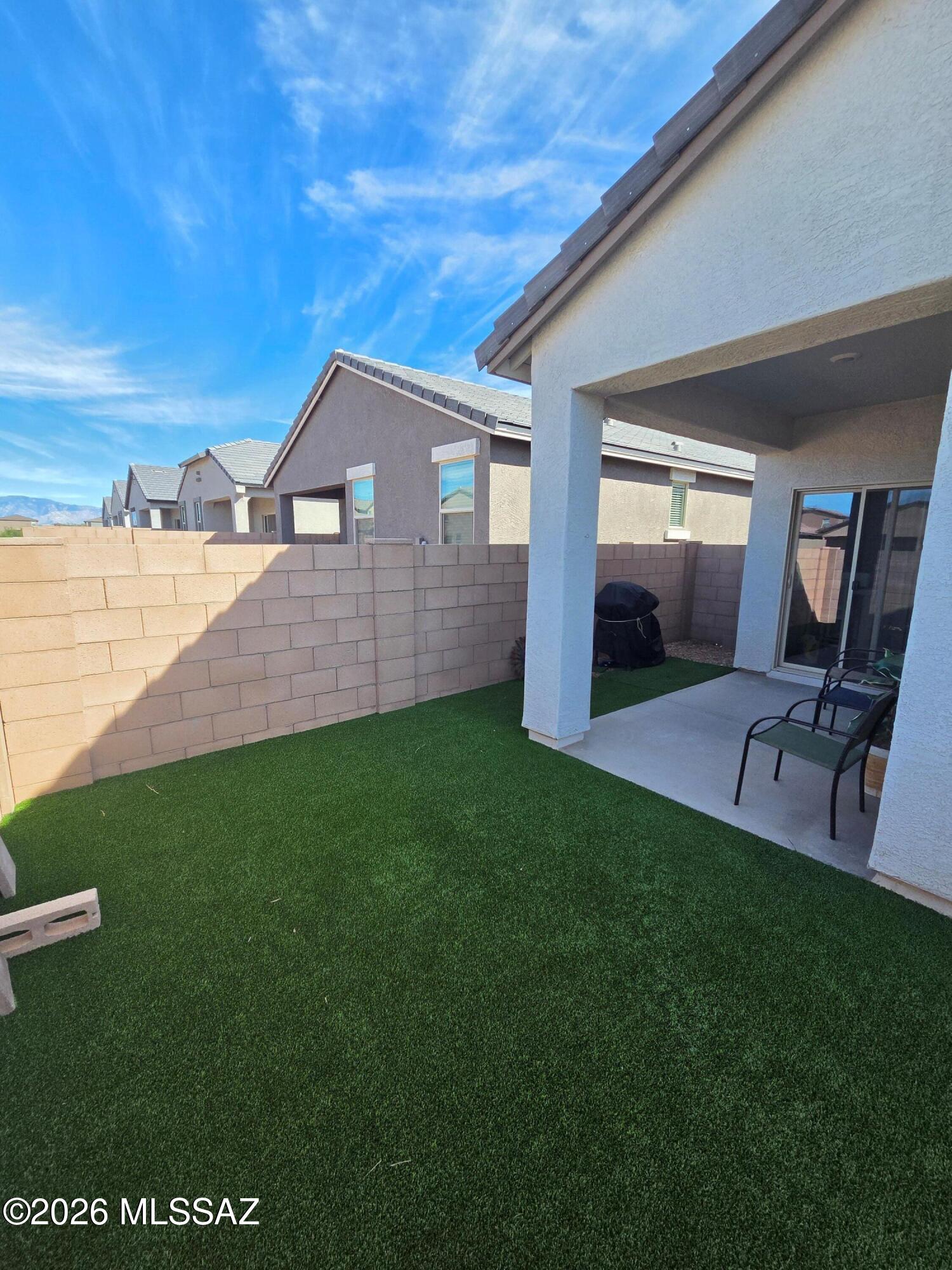 Gladden Farms Block 42 - Residential