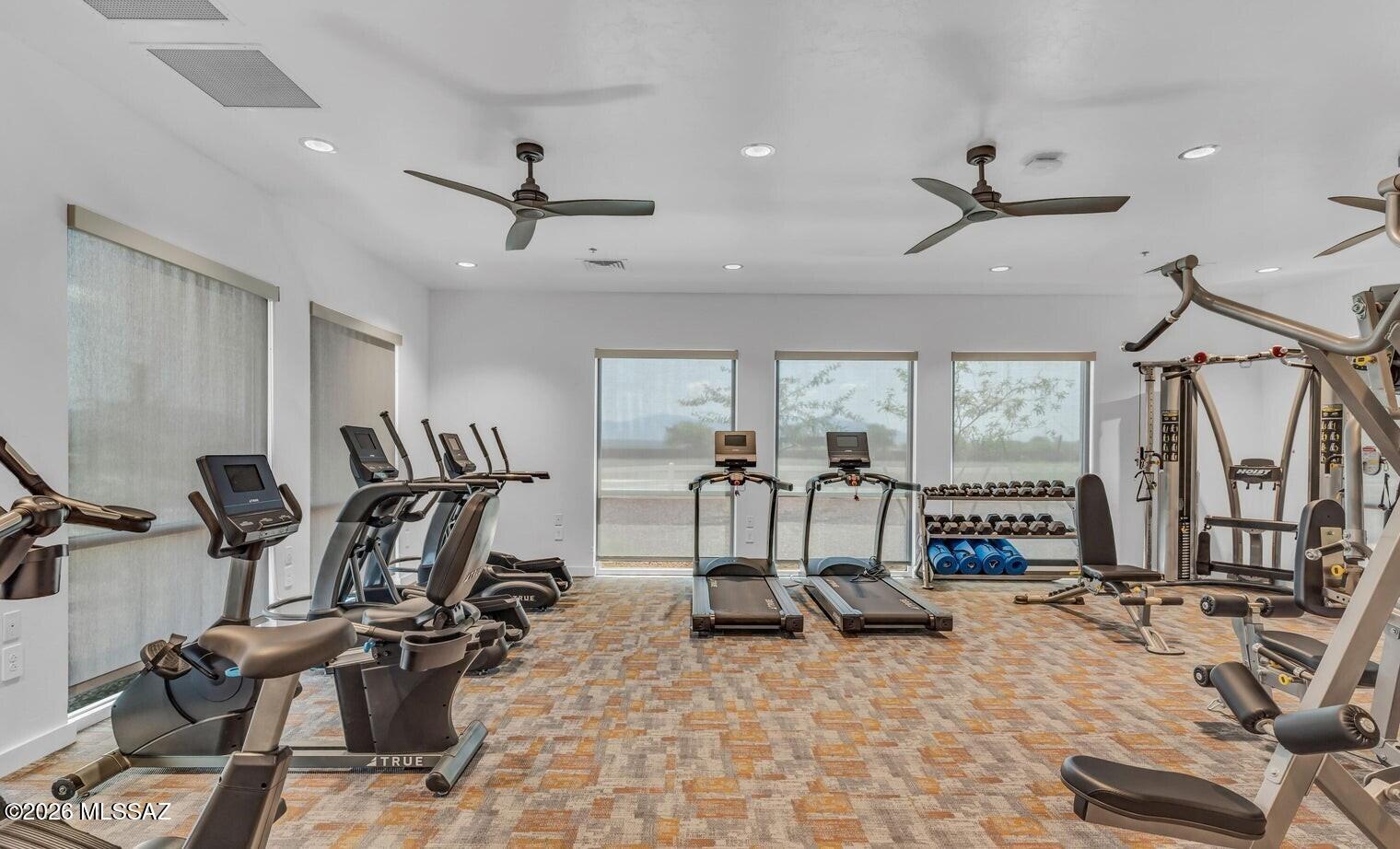 Gladden Farms Block 42 - Residential