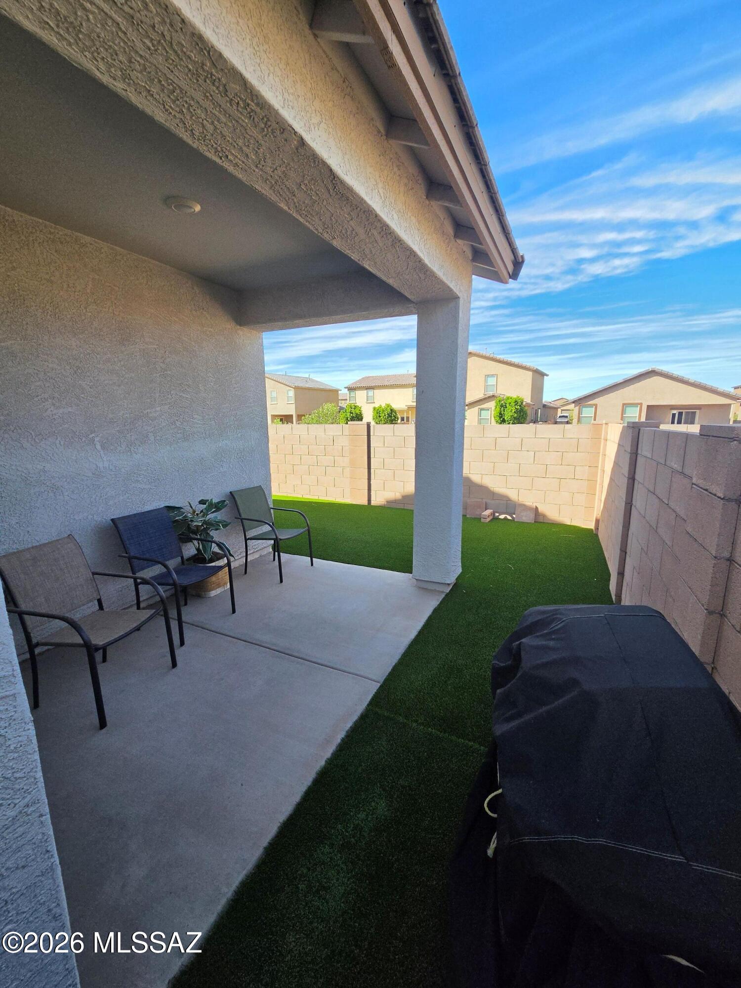 Gladden Farms Block 42 - Residential