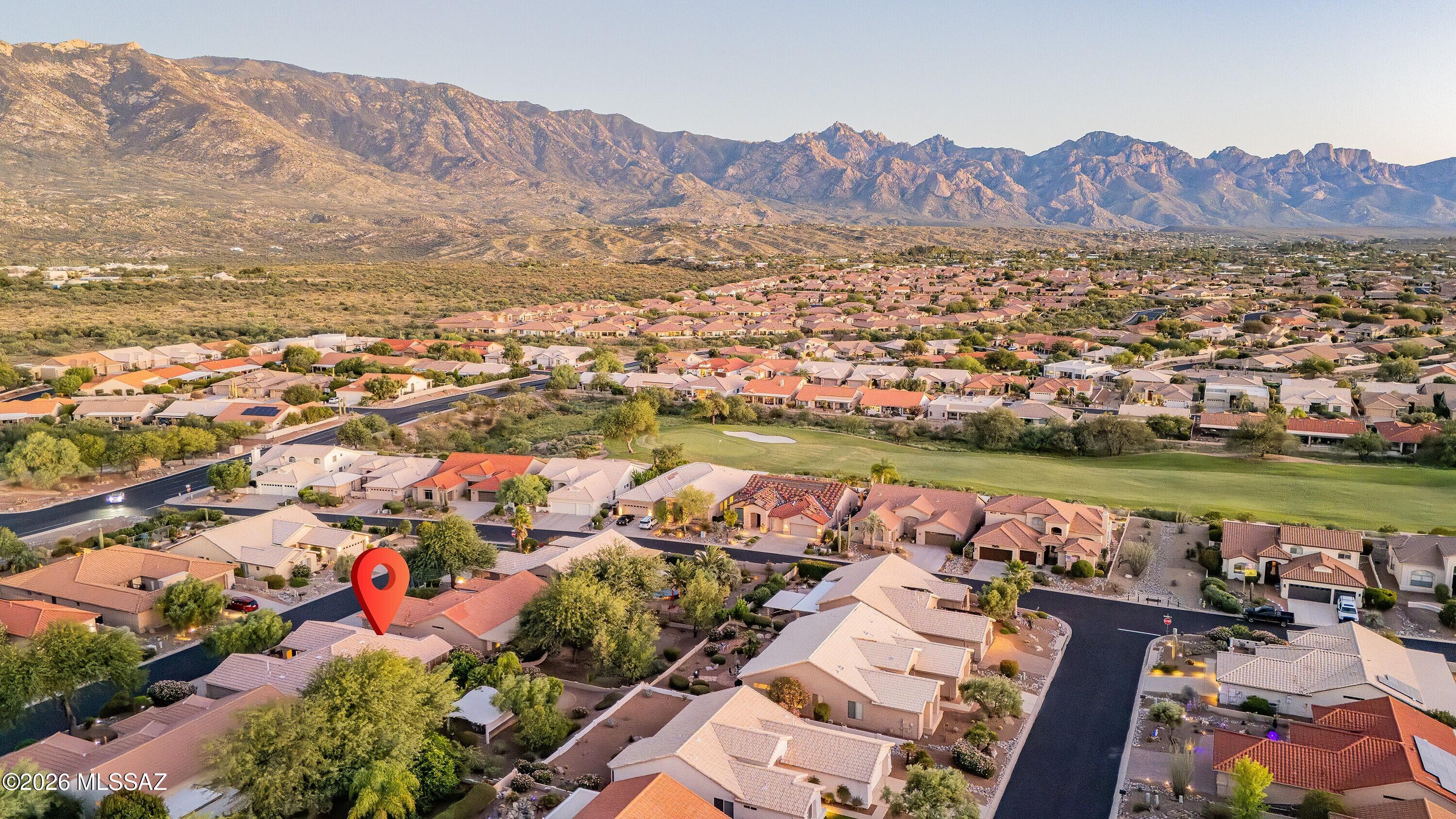 Saddlebrooke - Residential