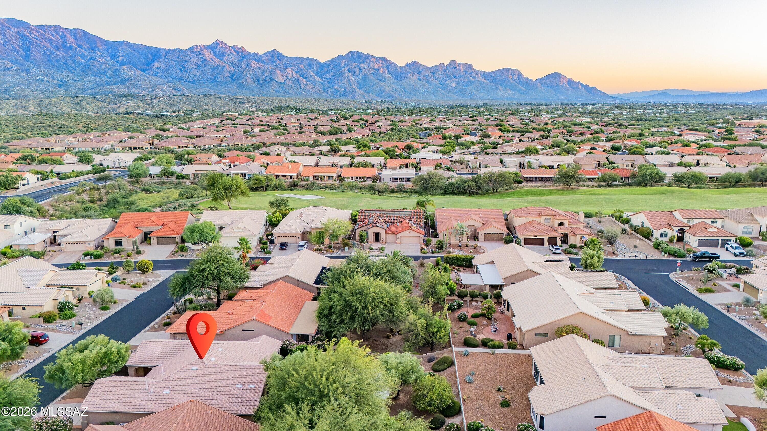 Saddlebrooke - Residential