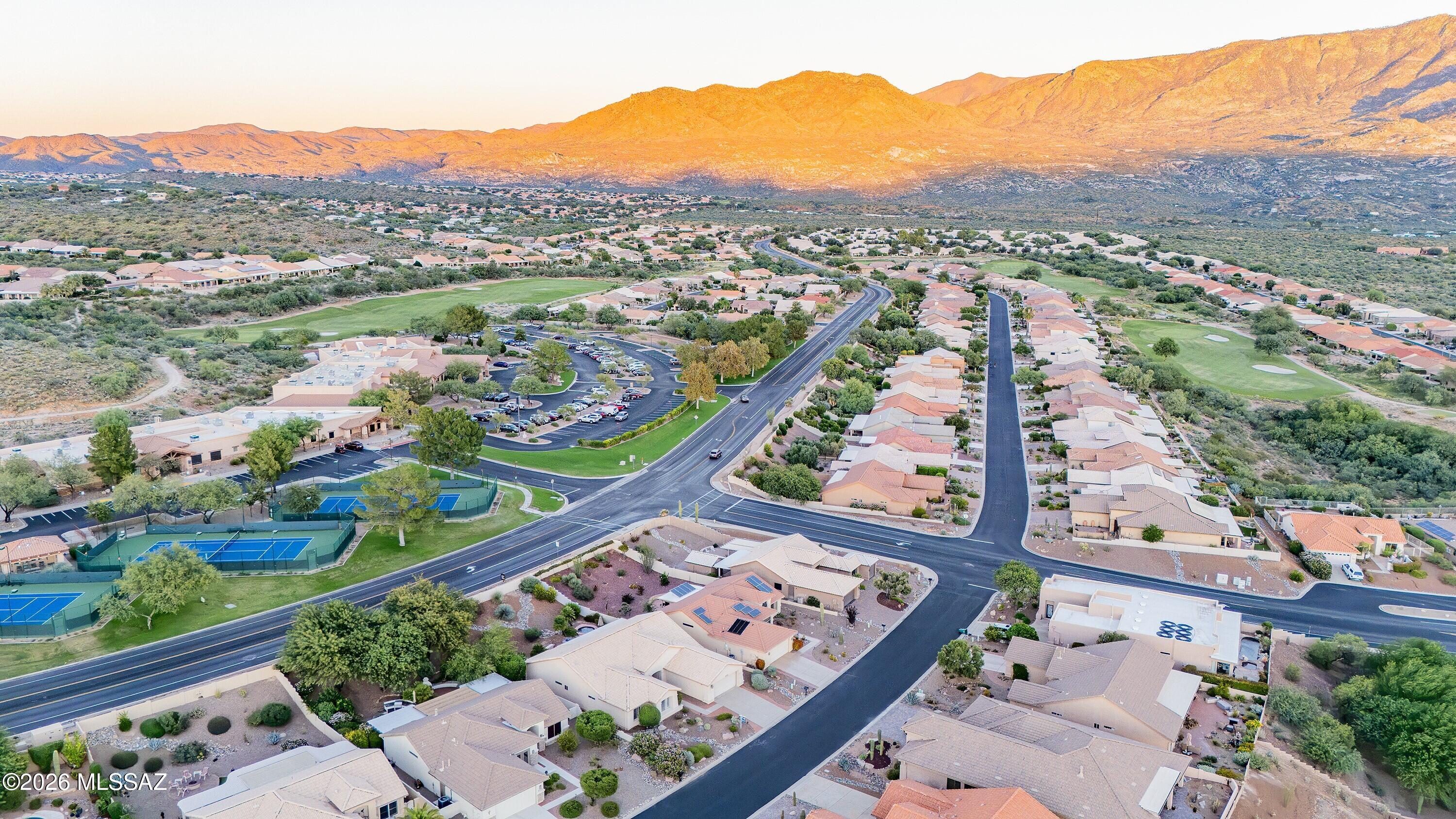 Saddlebrooke - Residential