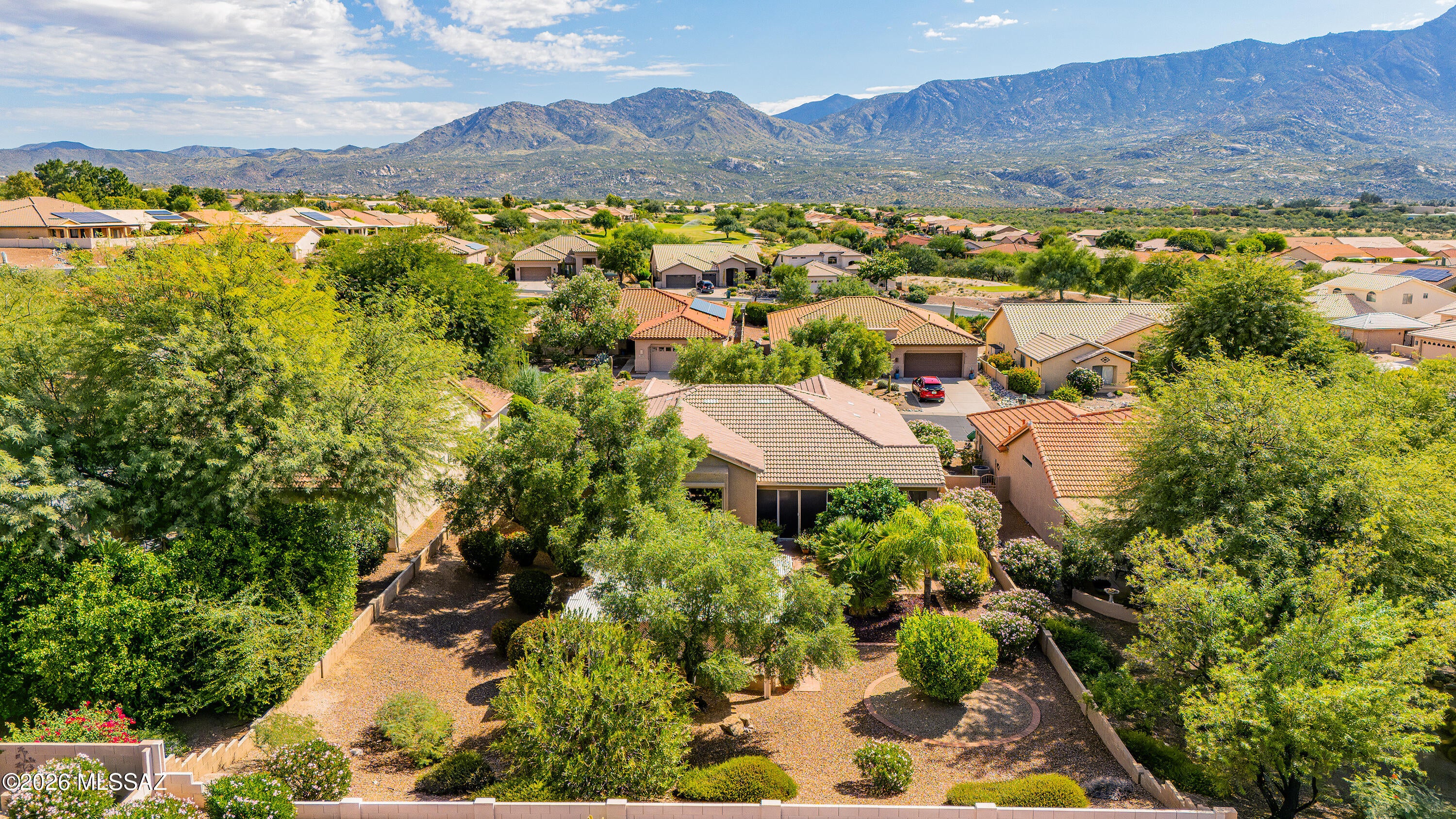 Saddlebrooke - Residential