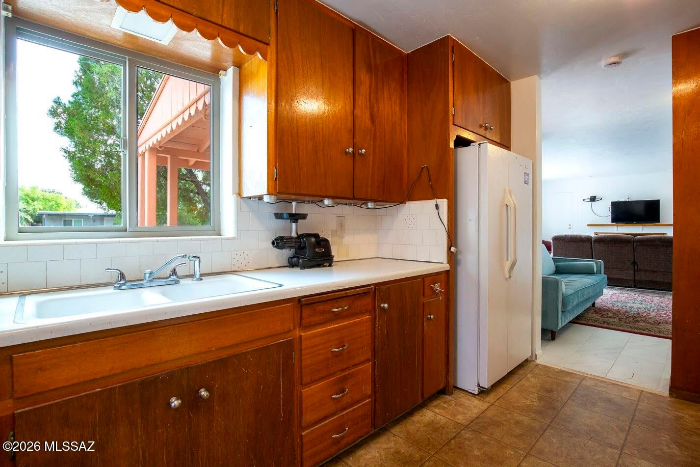 Sahuaro Hill - Residential