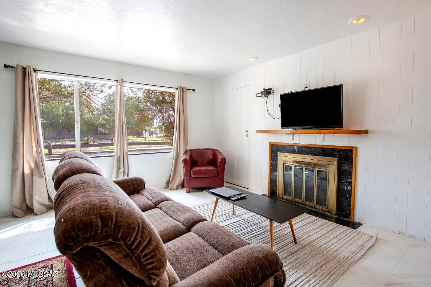 Sahuaro Hill - Residential