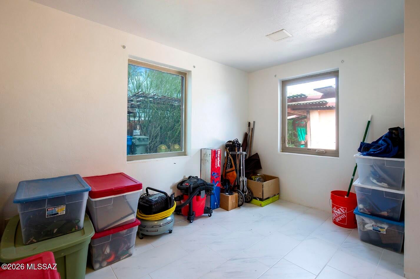 Sahuaro Hill - Residential
