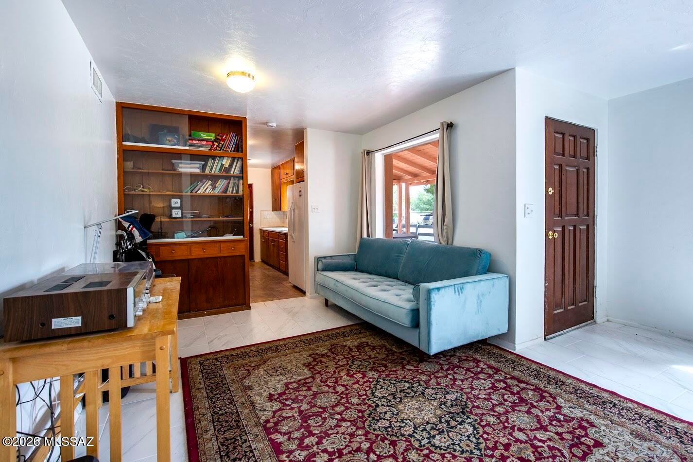 Sahuaro Hill - Residential
