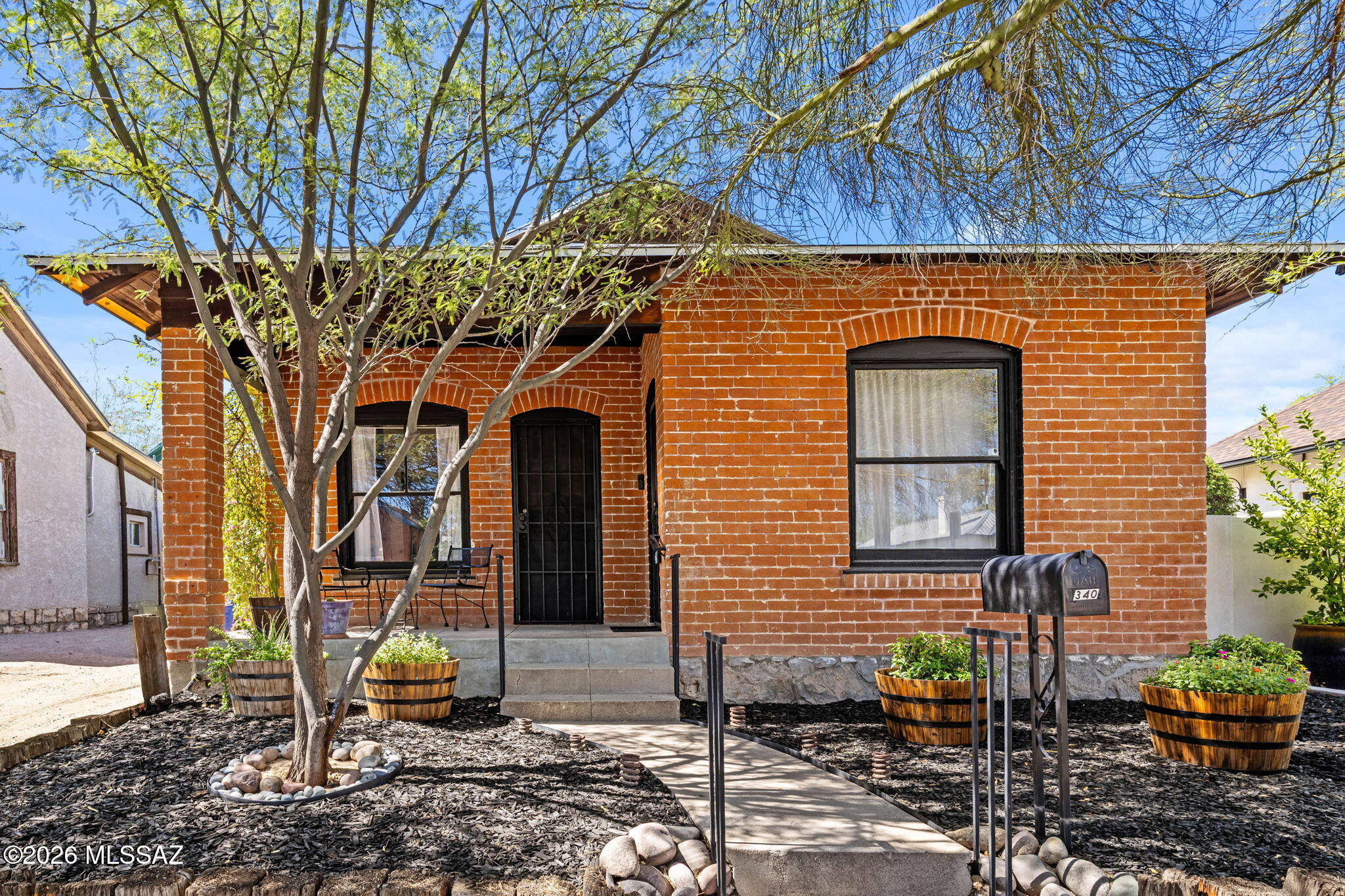 N/A - Residential