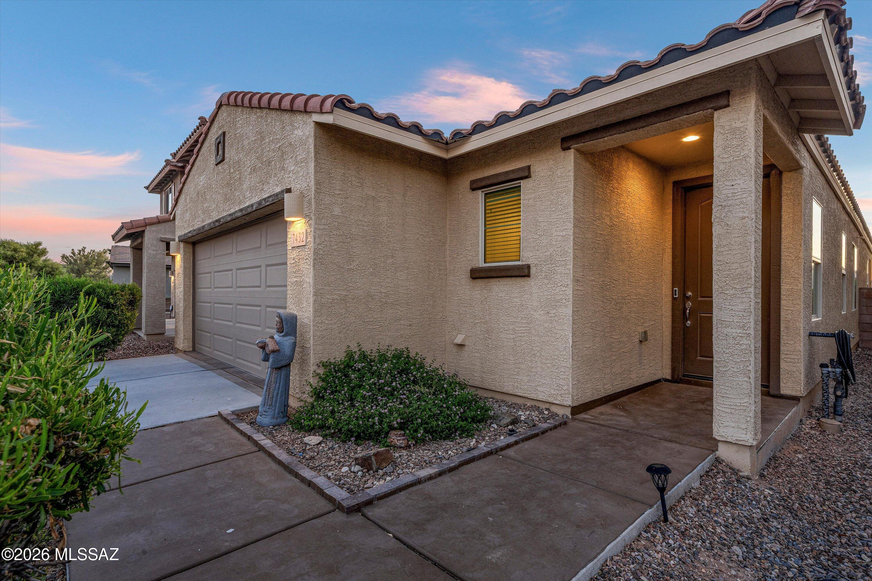 La Estancia De Tucson (411-664) - Residential