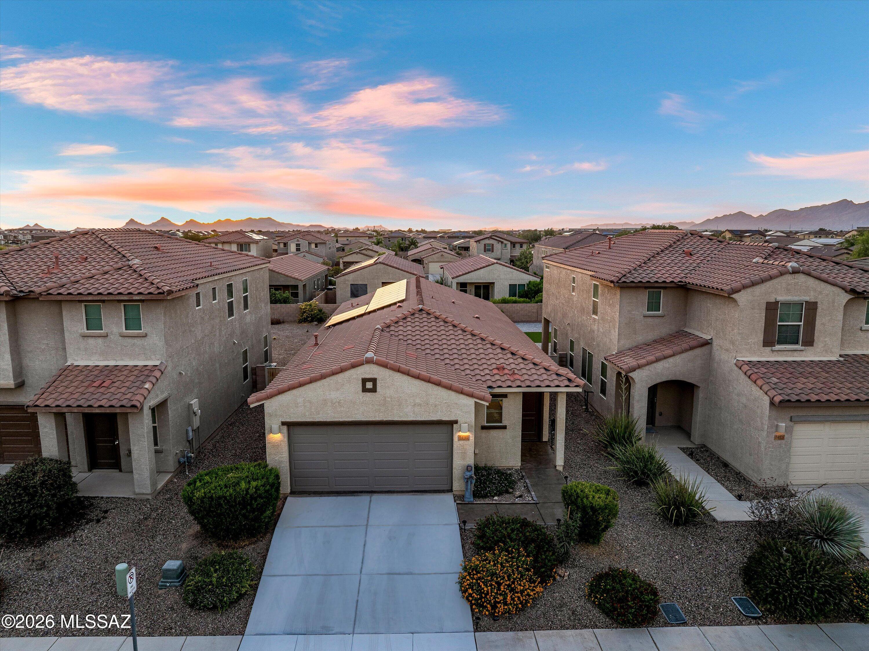 La Estancia De Tucson (411-664) - Residential