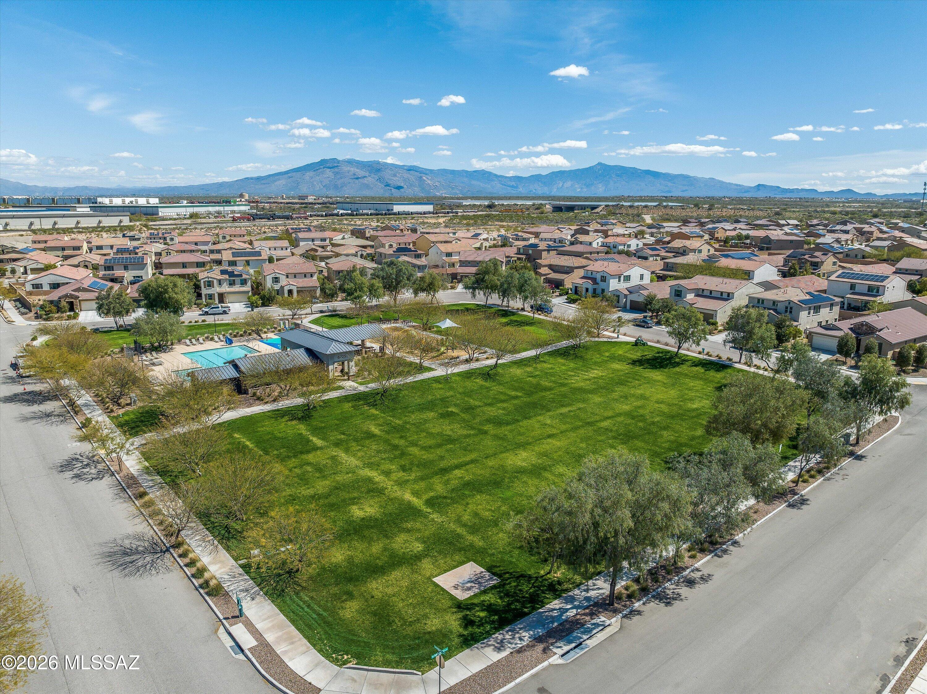 La Estancia De Tucson (411-664) - Residential