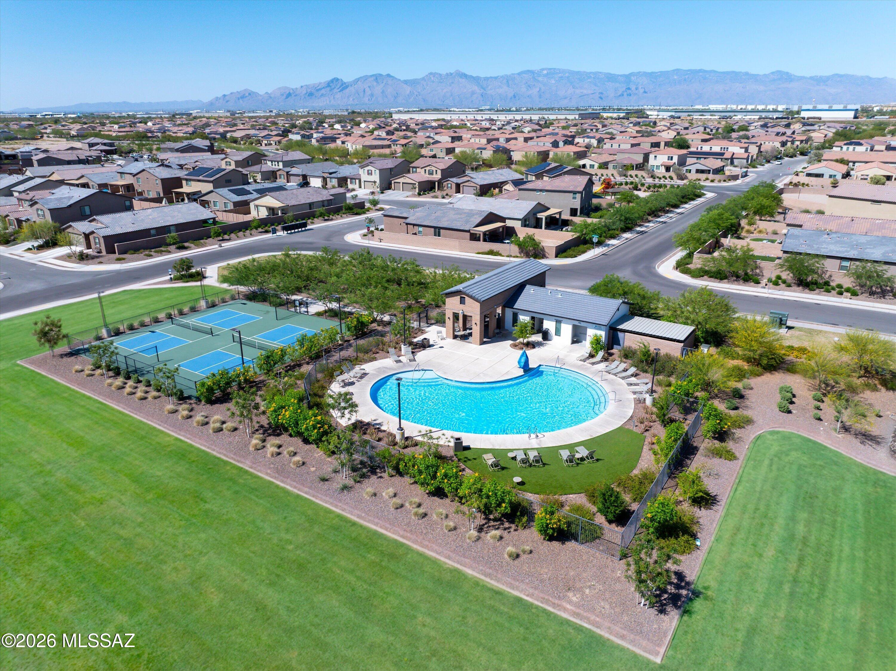 La Estancia De Tucson (411-664) - Residential