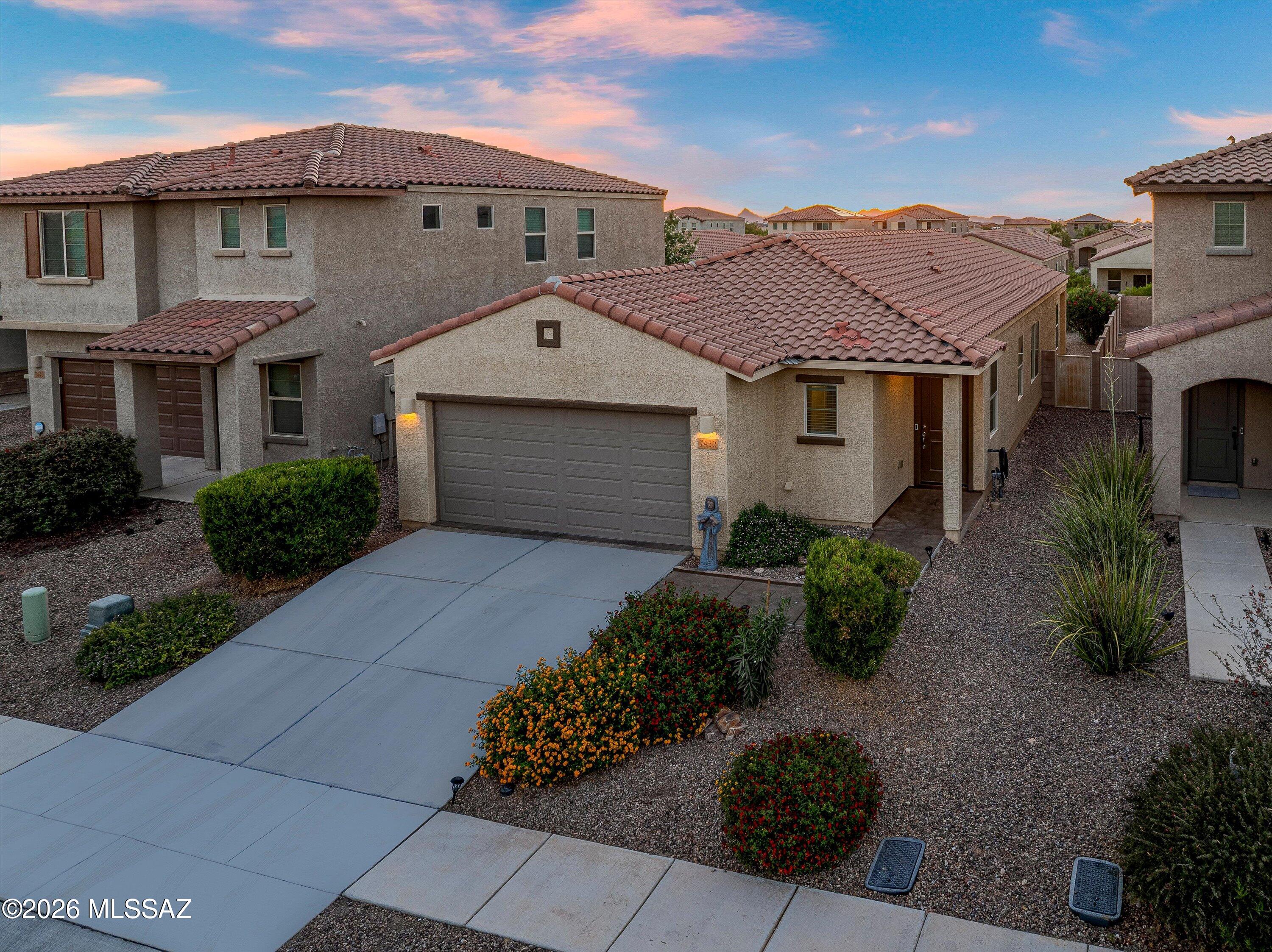 La Estancia De Tucson (411-664) - Residential