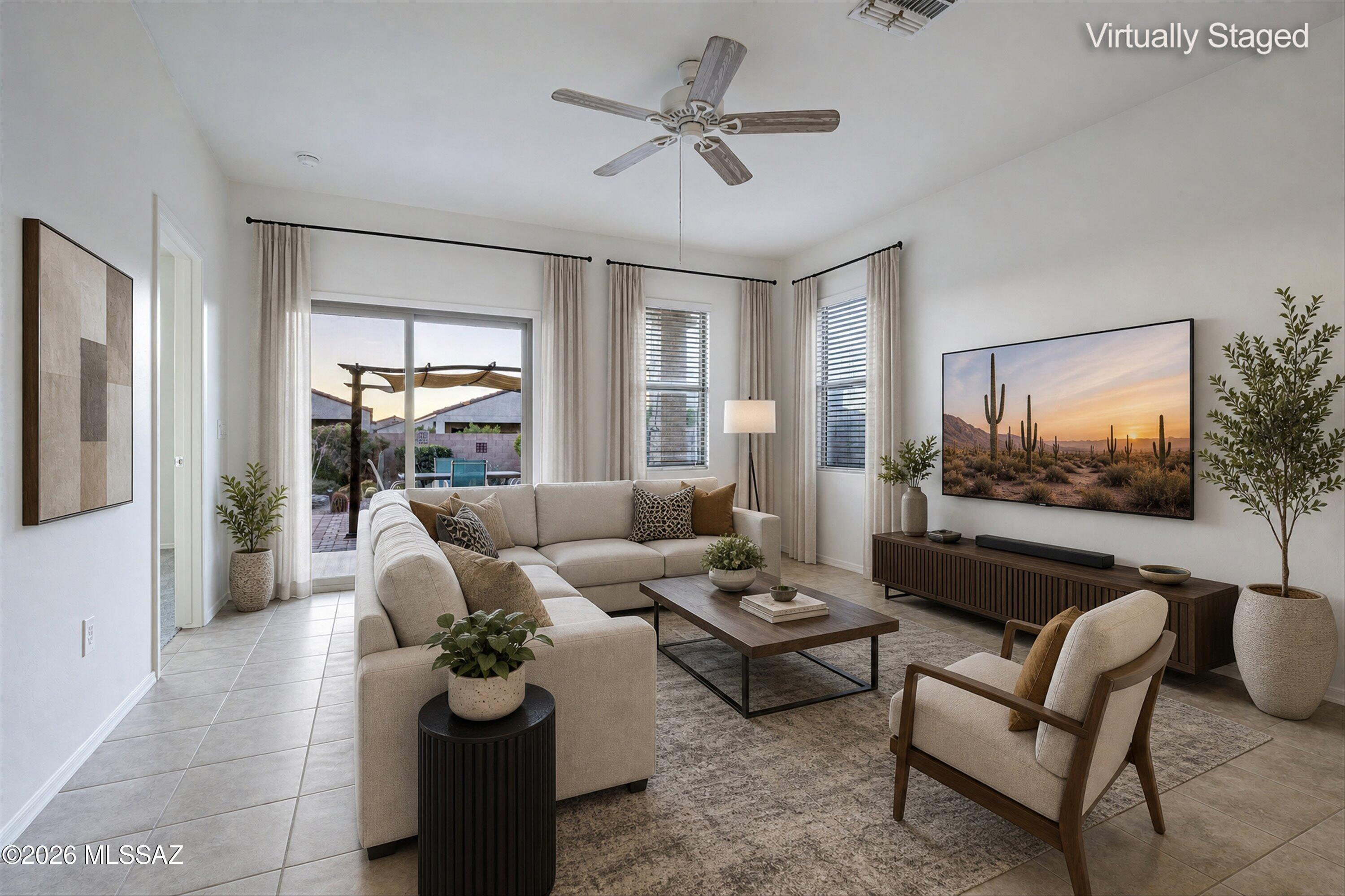 La Estancia De Tucson (411-664) - Residential