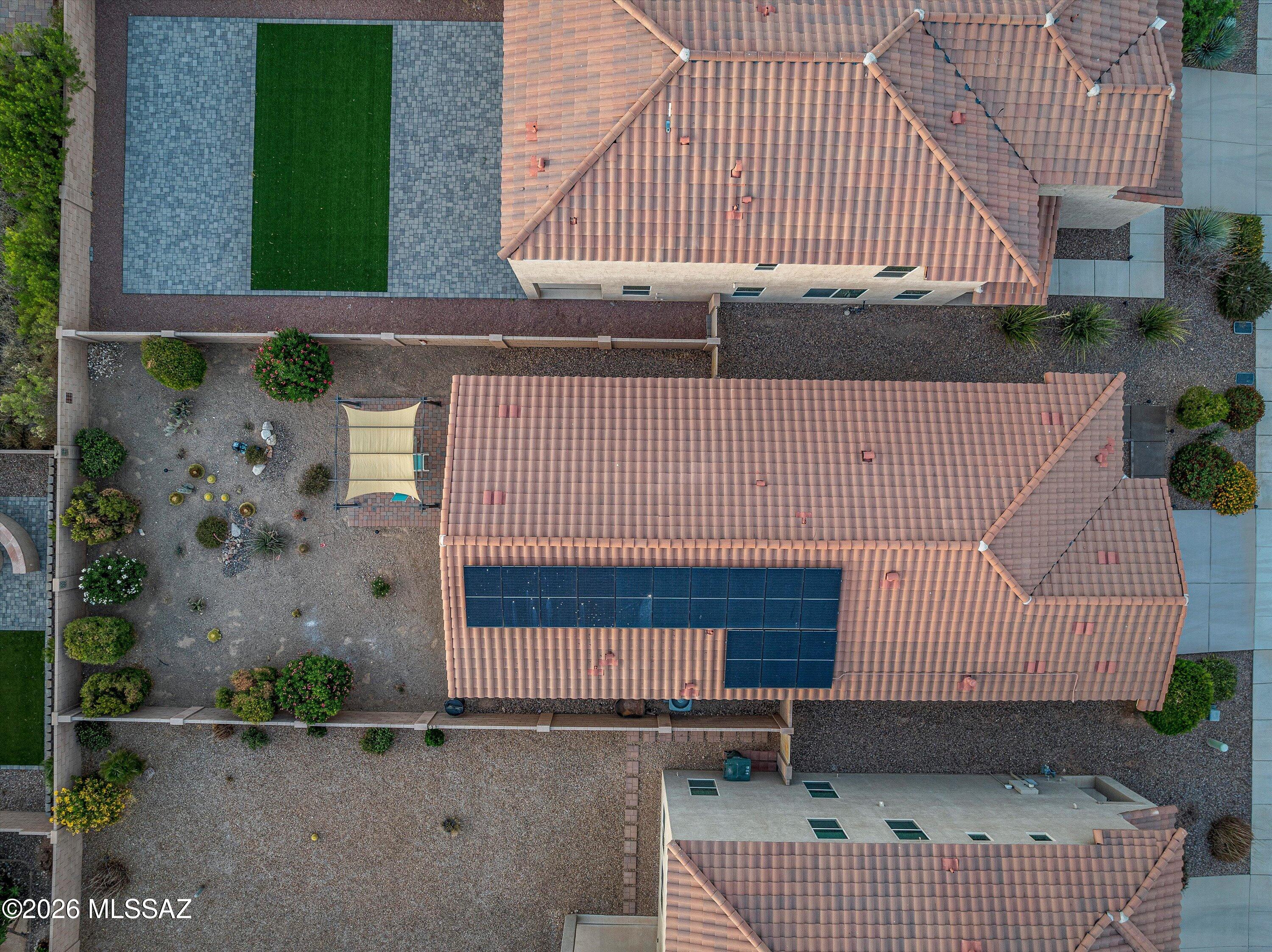 La Estancia De Tucson (411-664) - Residential