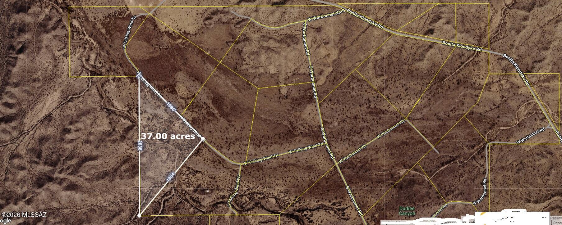 Out Of Pima County - Residential