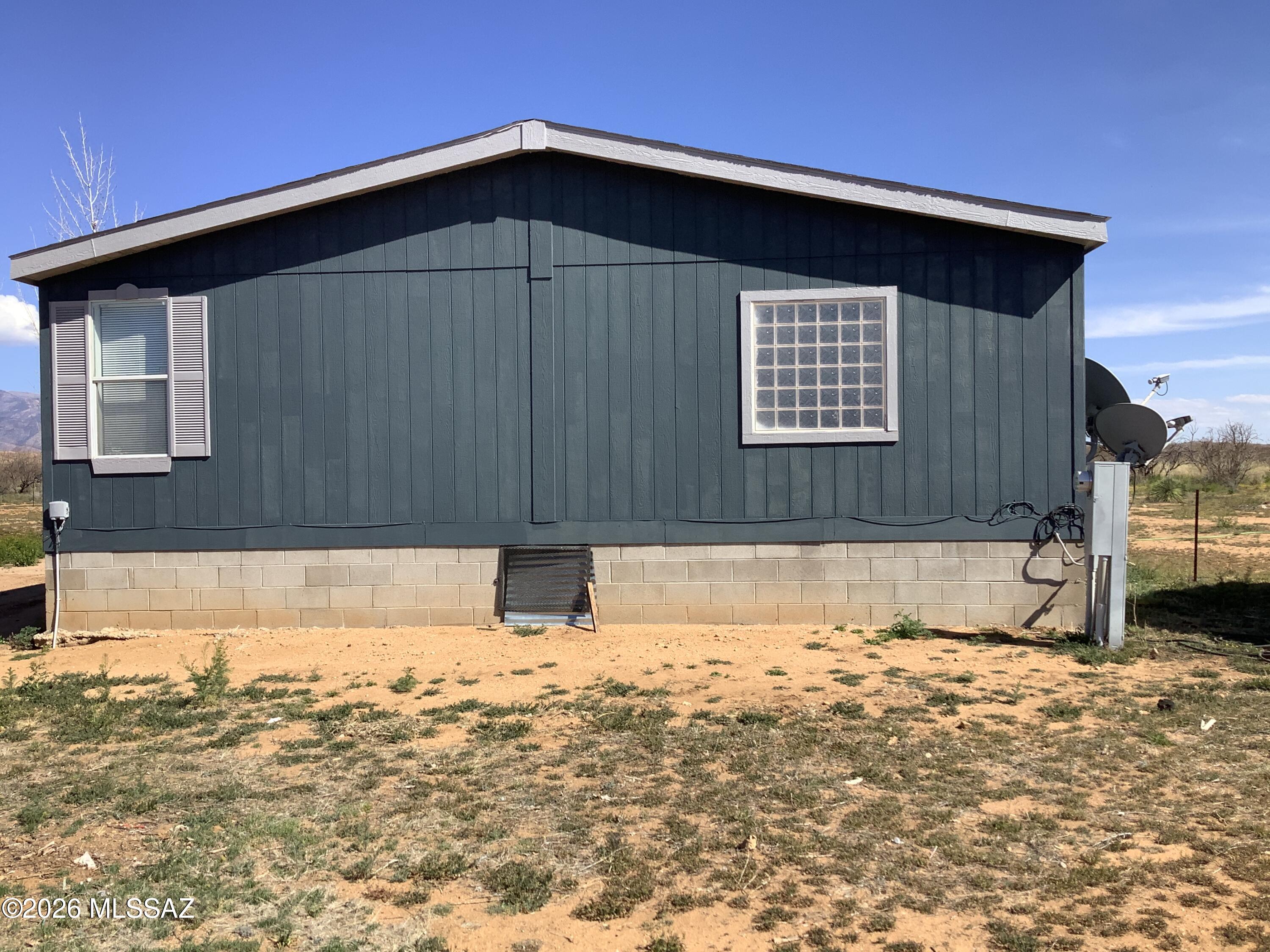 Out Of Pima County - Residential