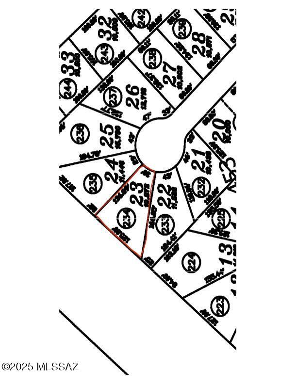 Rio Rico Villas 11 - Land