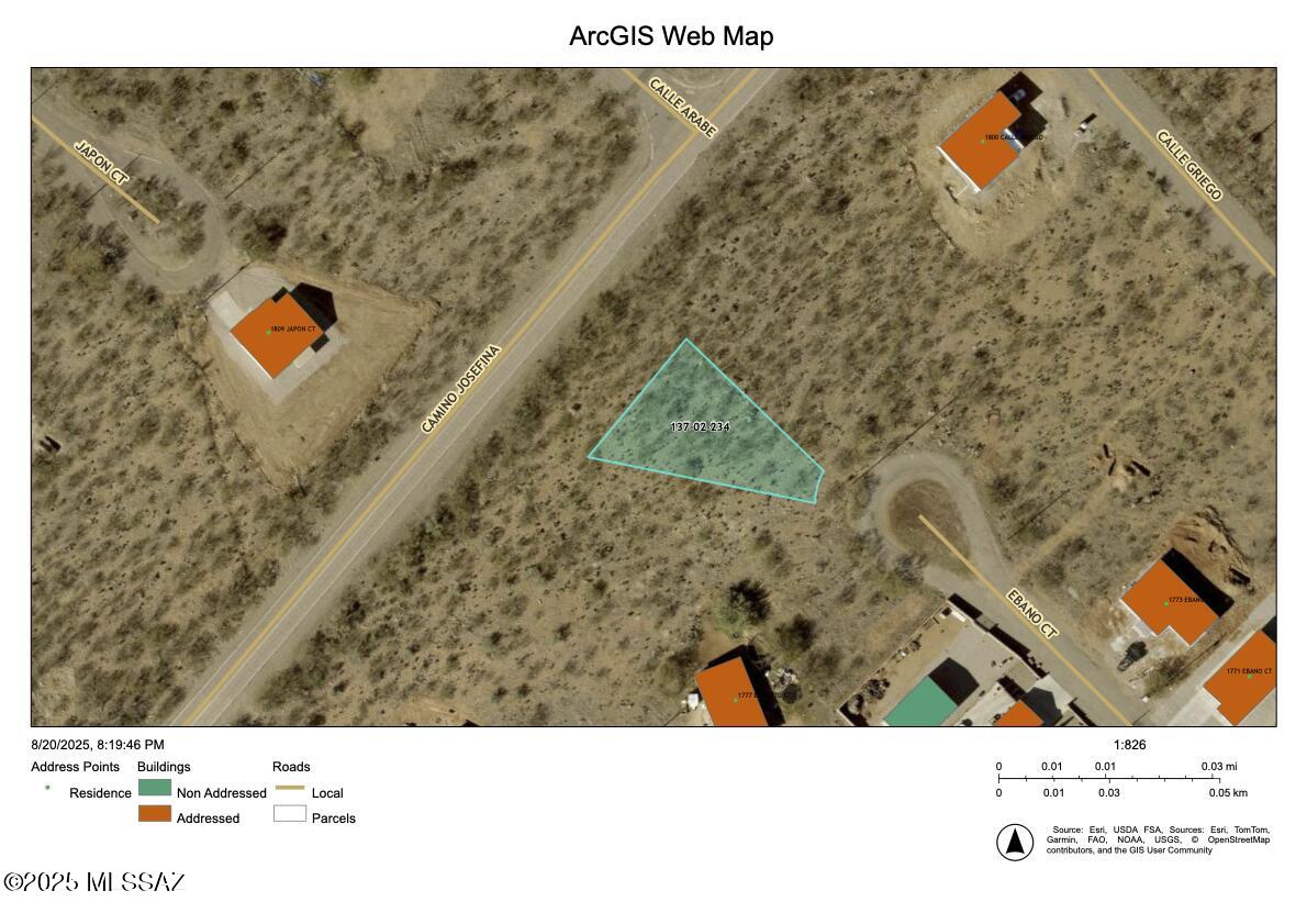 Rio Rico Villas 11 - Land