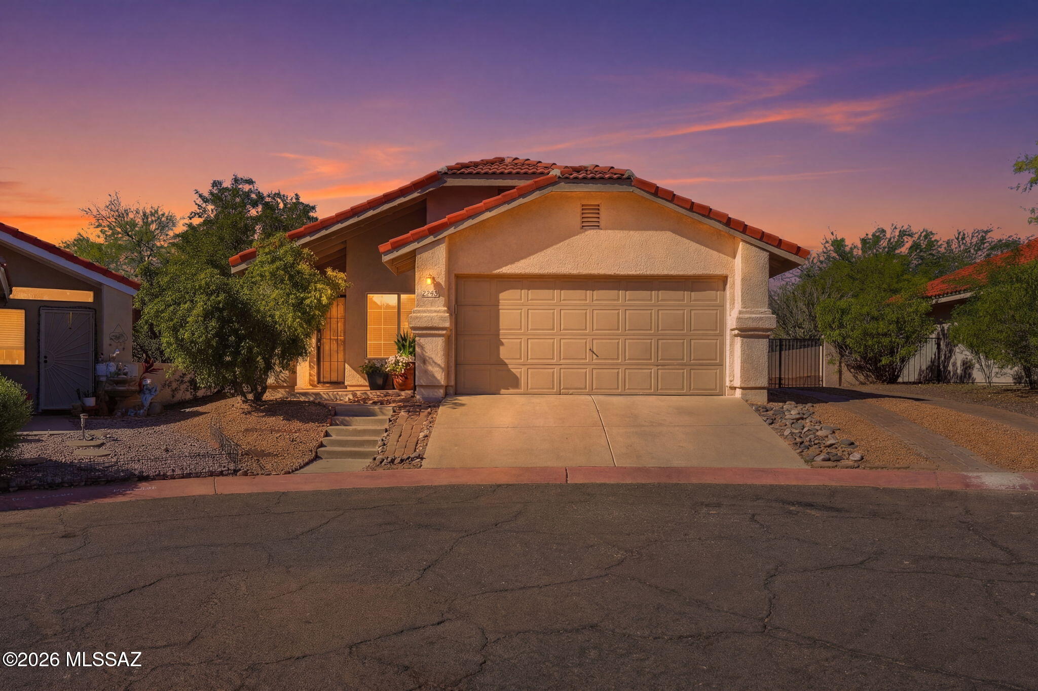Country Highlands (1-180) - Residential