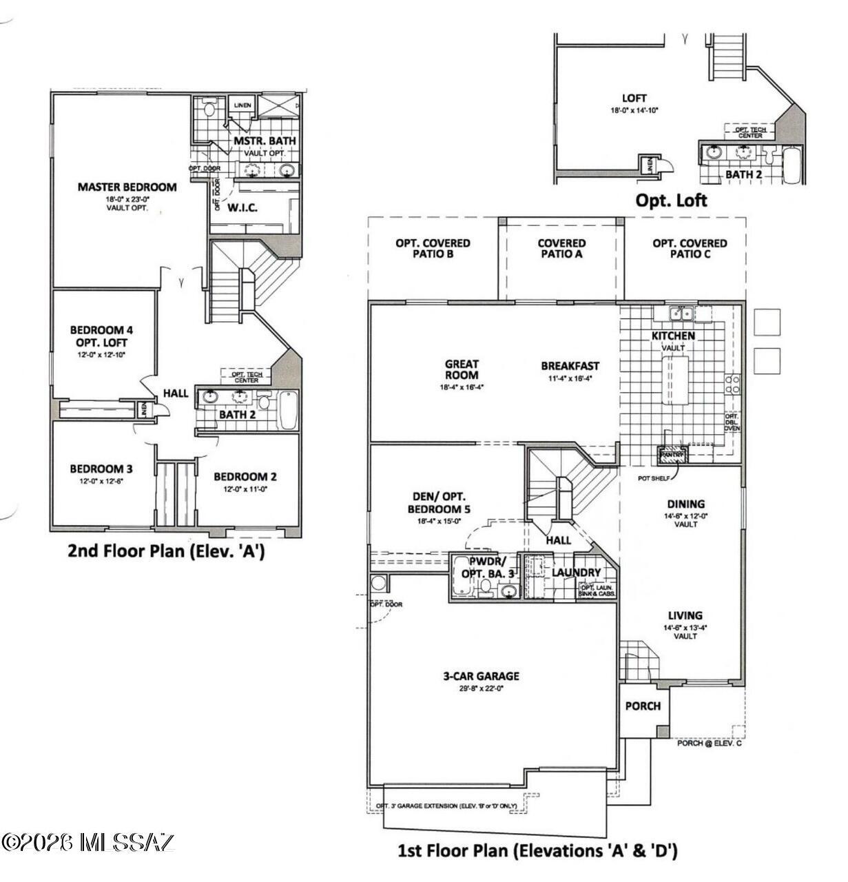 Oasis Hills - Residential