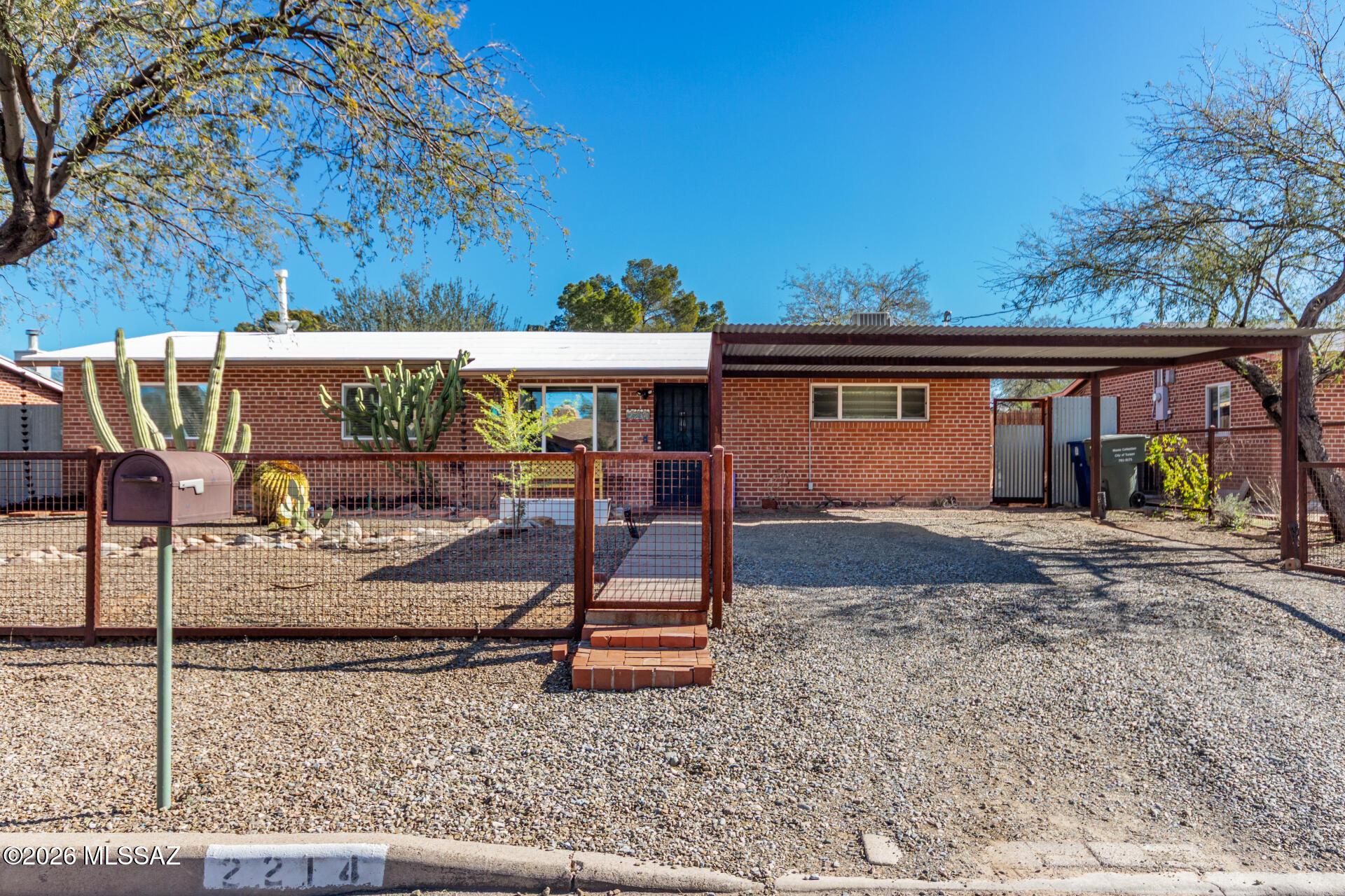 Palo Verde Addition - Residential