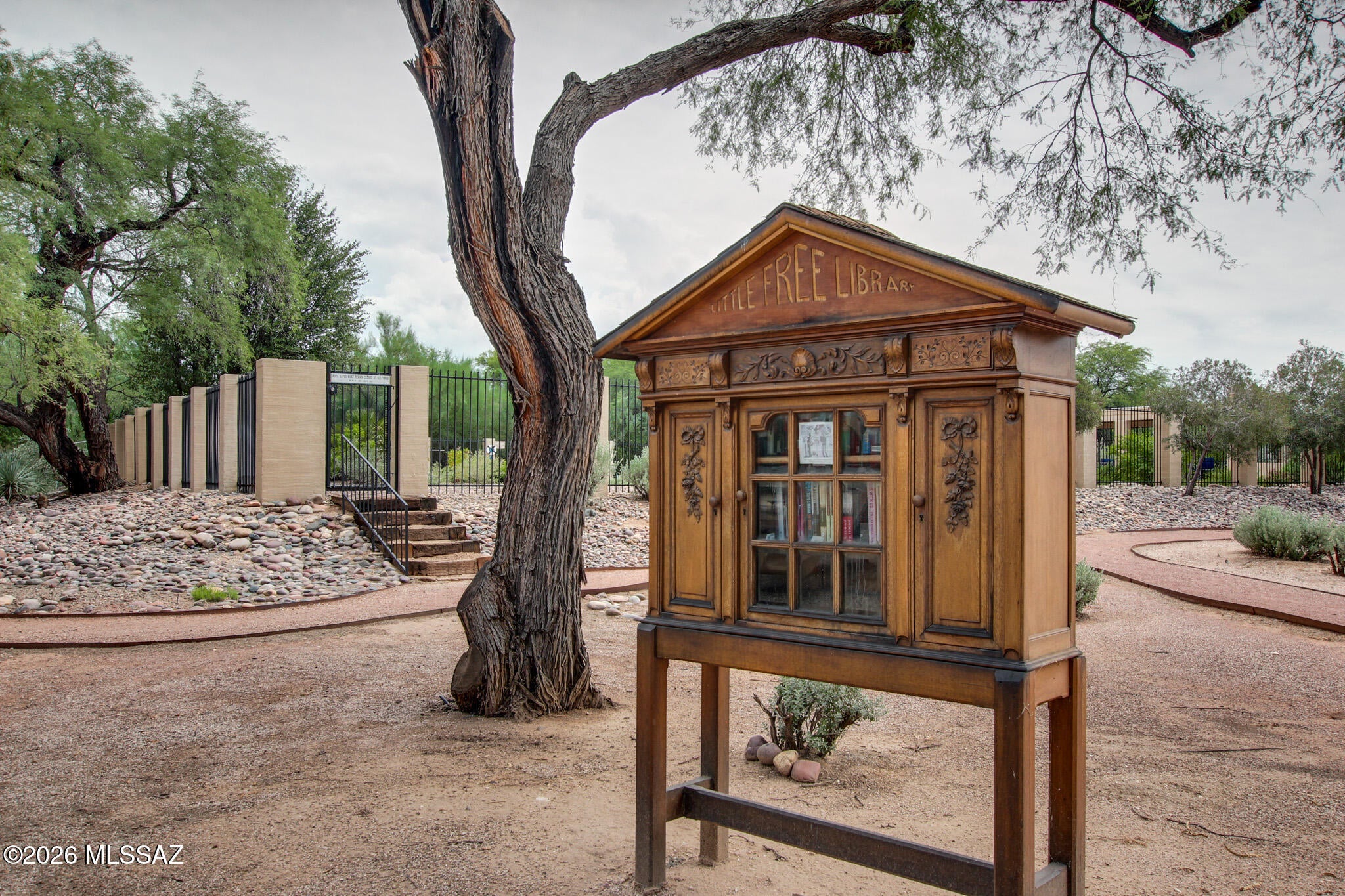 Acacia Park (1-180) - Residential
