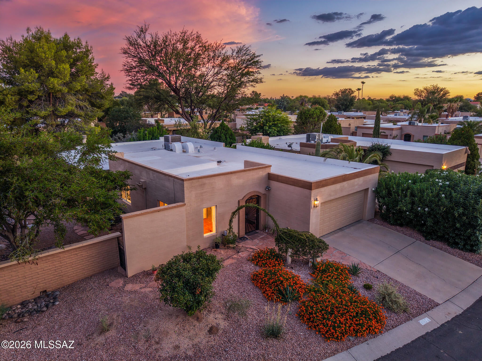 Acacia Park (1-180) - Residential