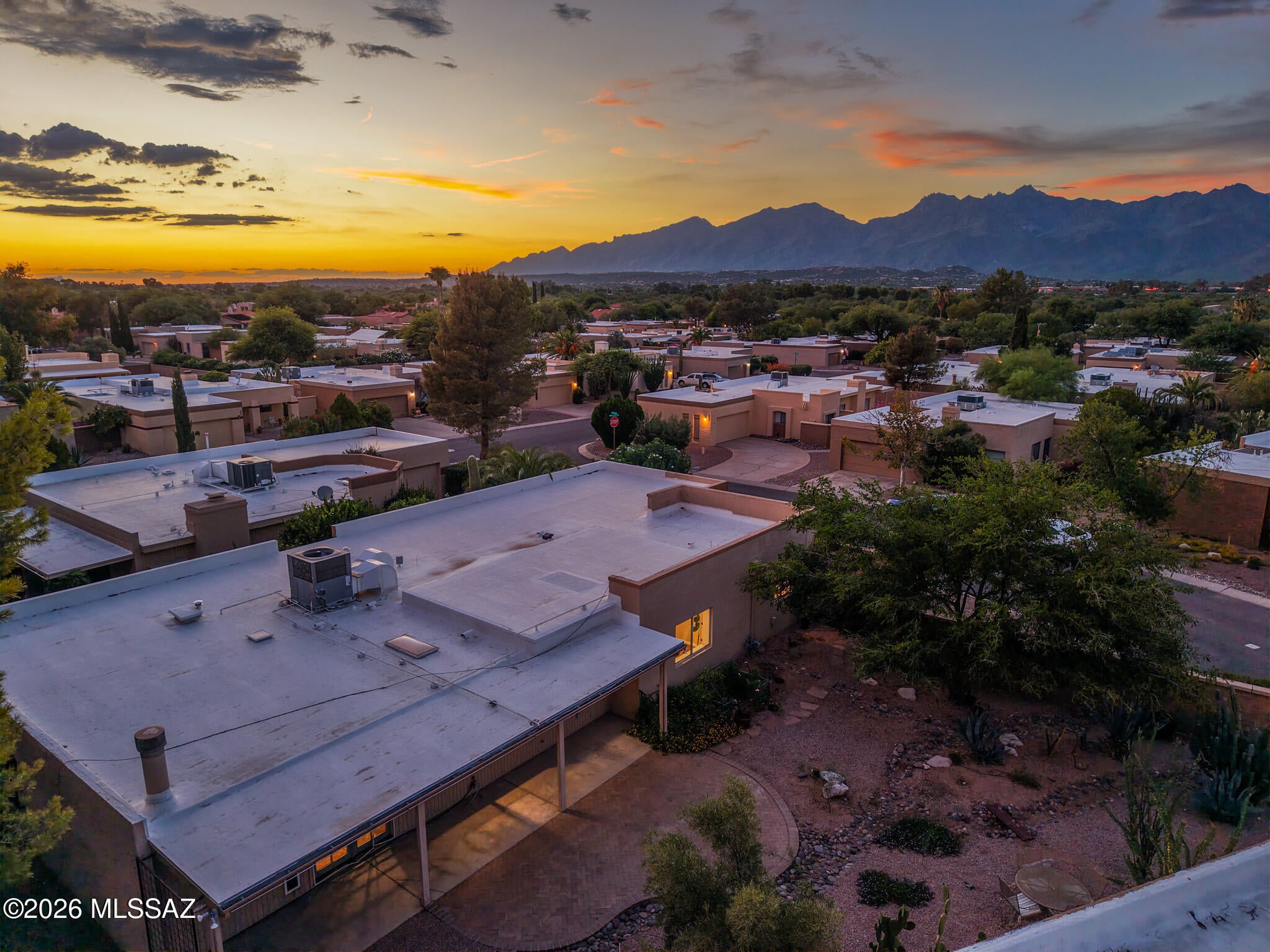Acacia Park (1-180) - Residential