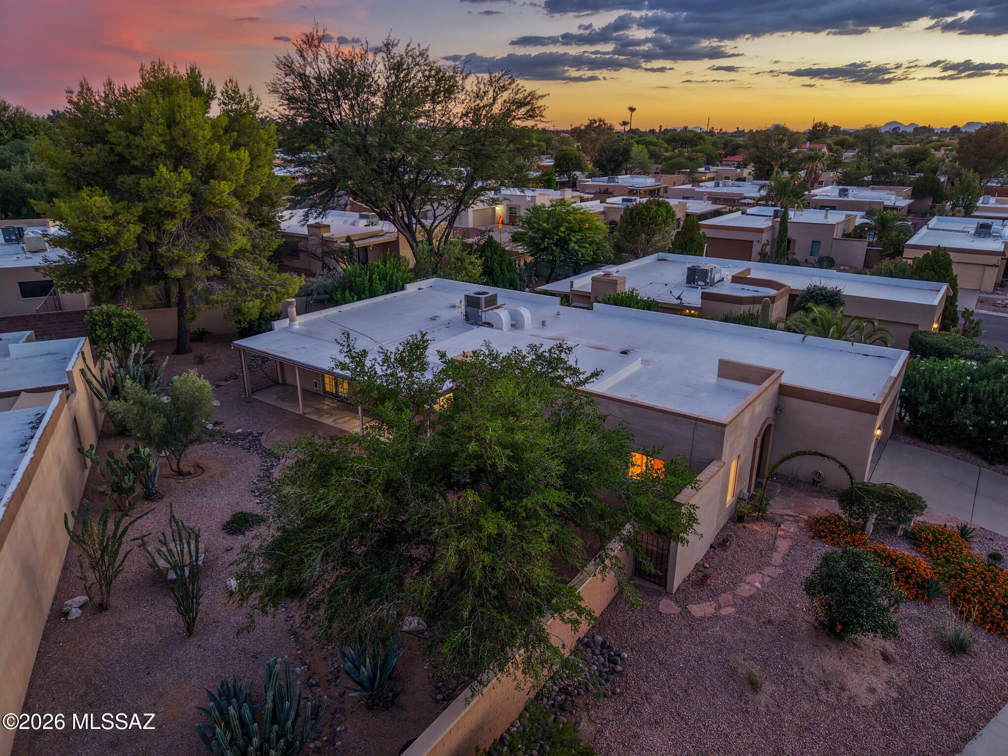 Acacia Park (1-180) - Residential