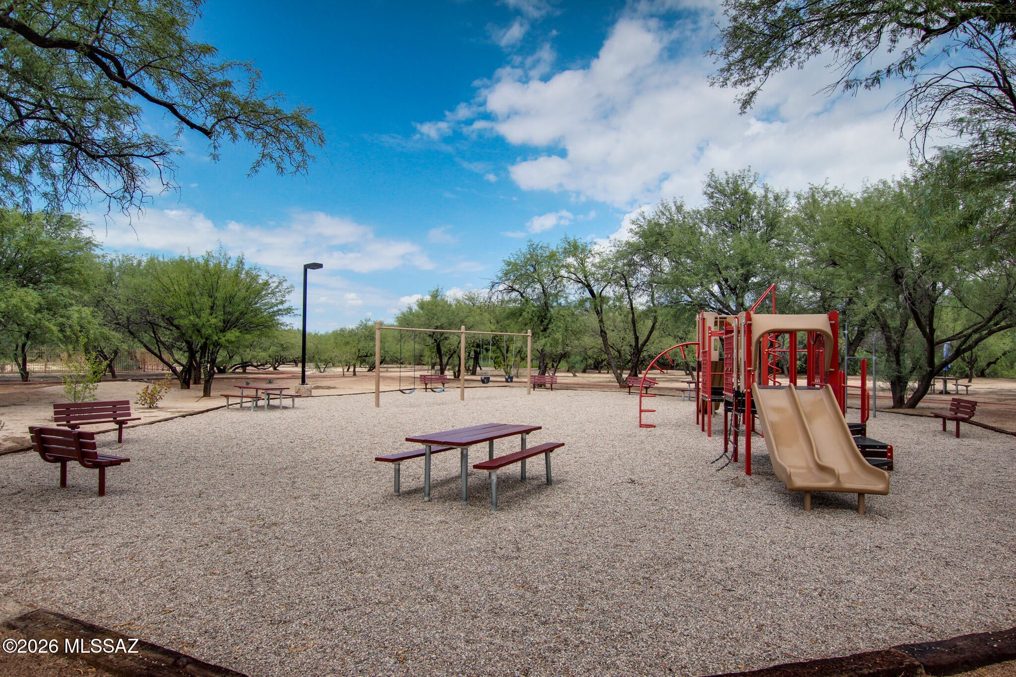Acacia Park (1-180) - Residential