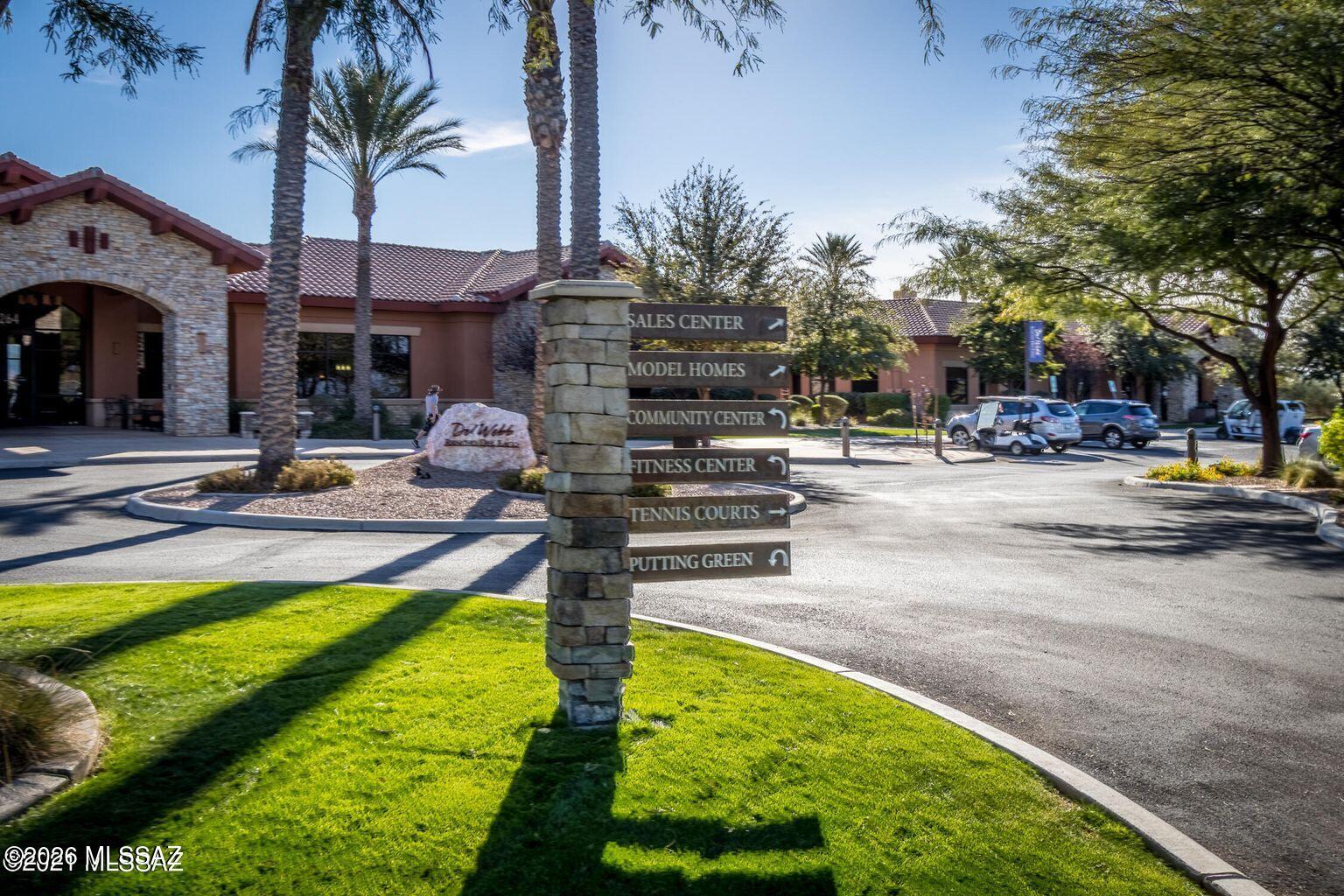 Del Webb at Rancho Del Lago Phase II SQ20112850077 - Residential