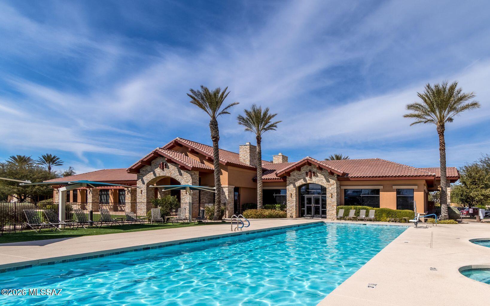 Del Webb at Rancho Del Lago Phase II SQ20112850077 - Residential