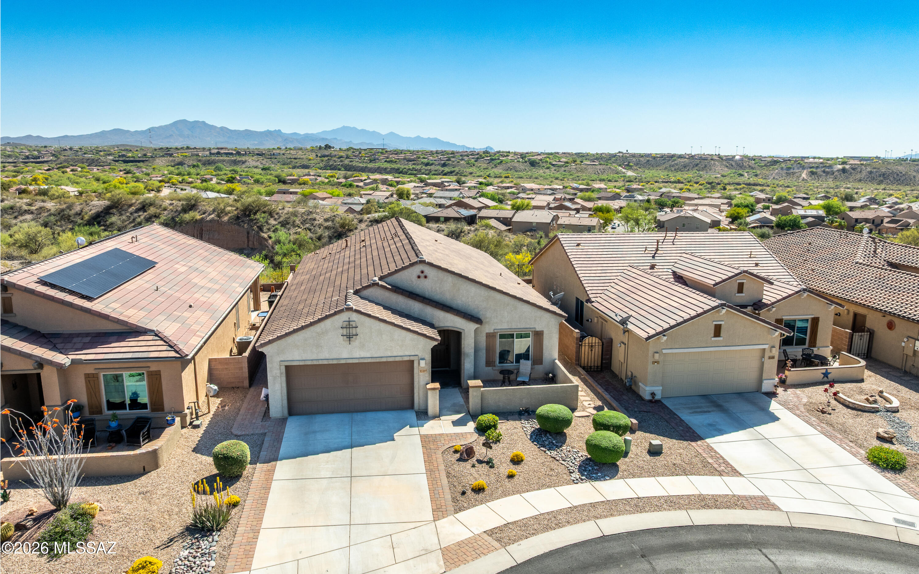 Del Webb at Rancho Del Lago Phase II SQ20112850077 - Residential