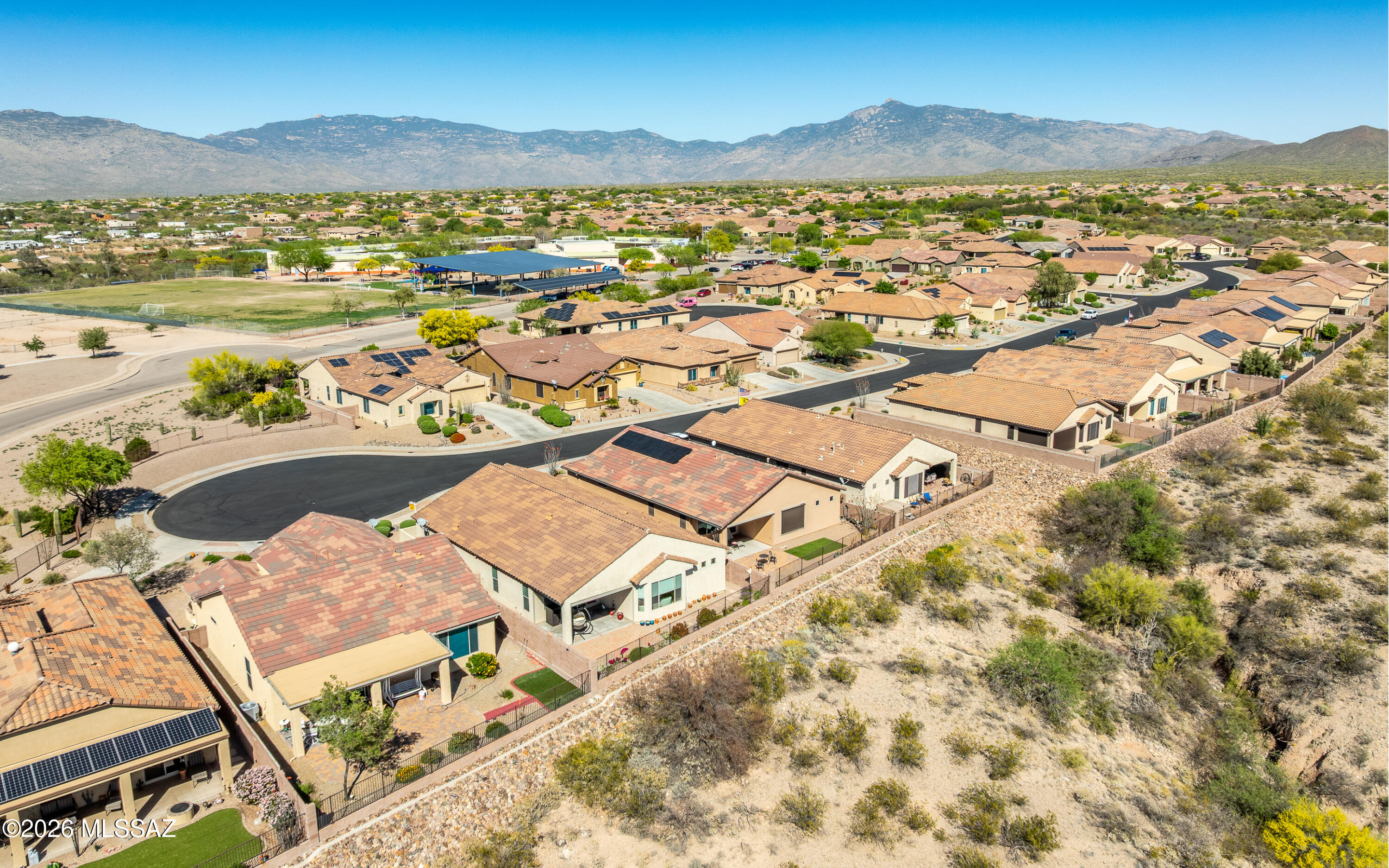 Del Webb at Rancho Del Lago Phase II SQ20112850077 - Residential
