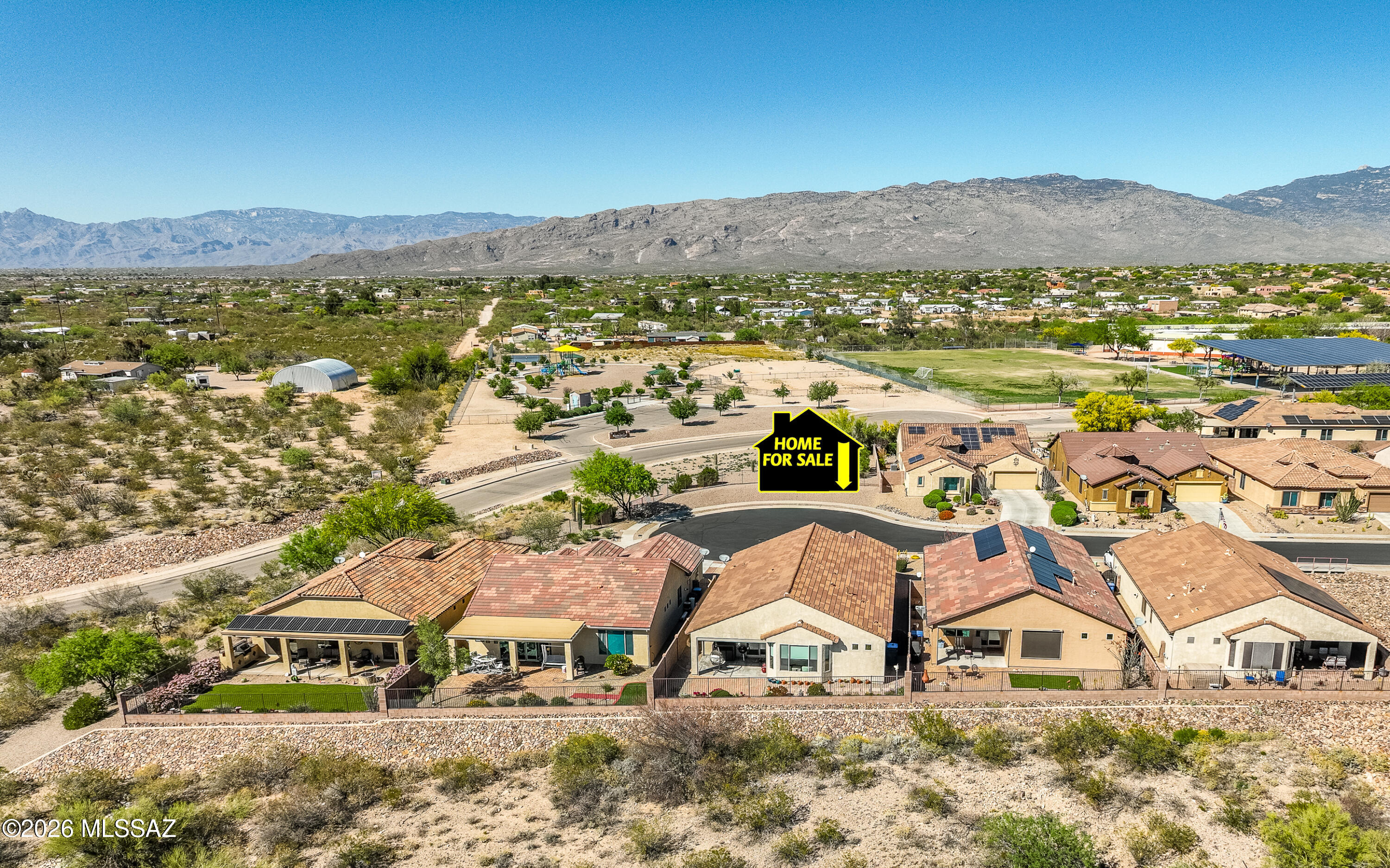 Del Webb at Rancho Del Lago Phase II SQ20112850077 - Residential