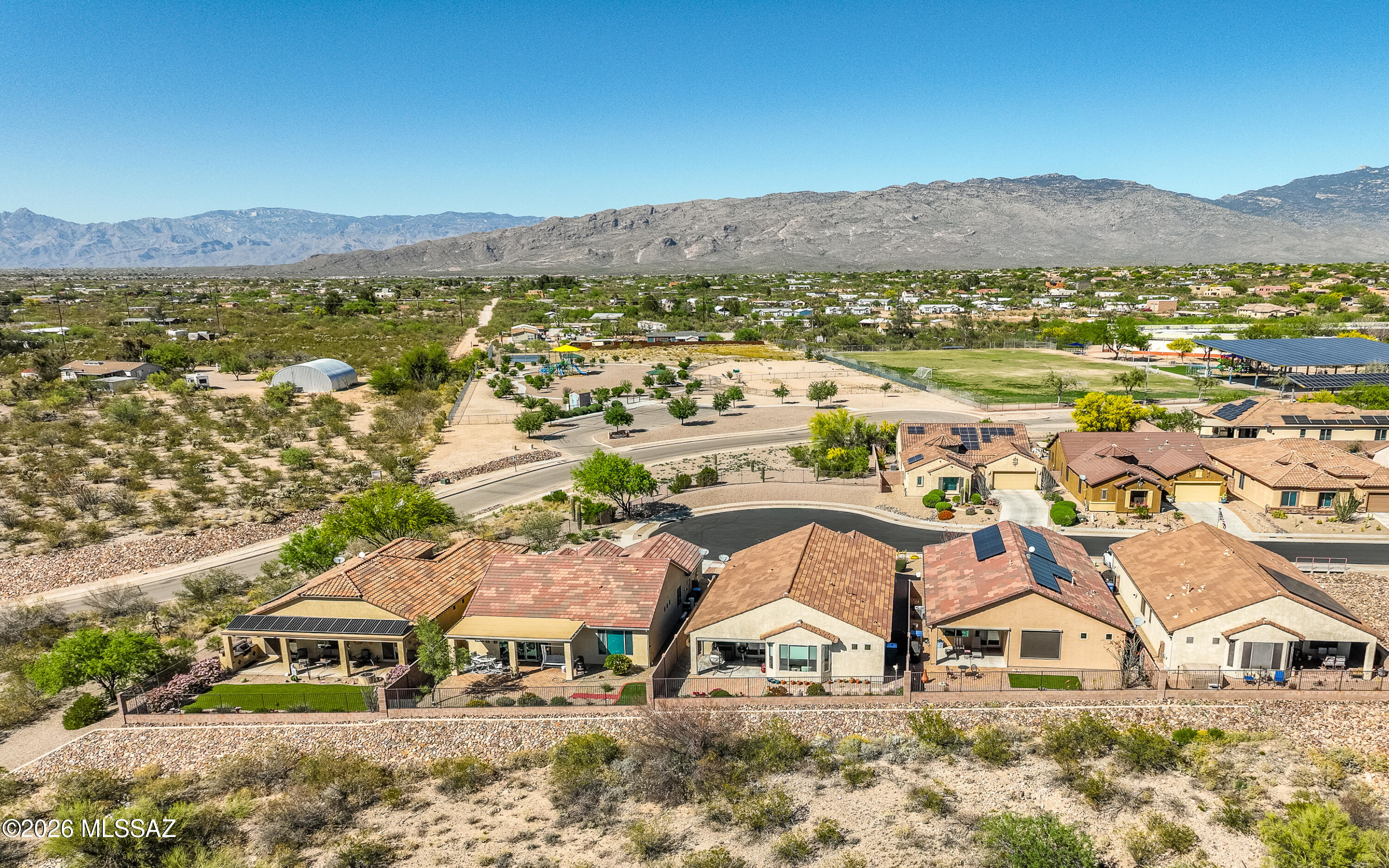 Del Webb at Rancho Del Lago Phase II SQ20112850077 - Residential