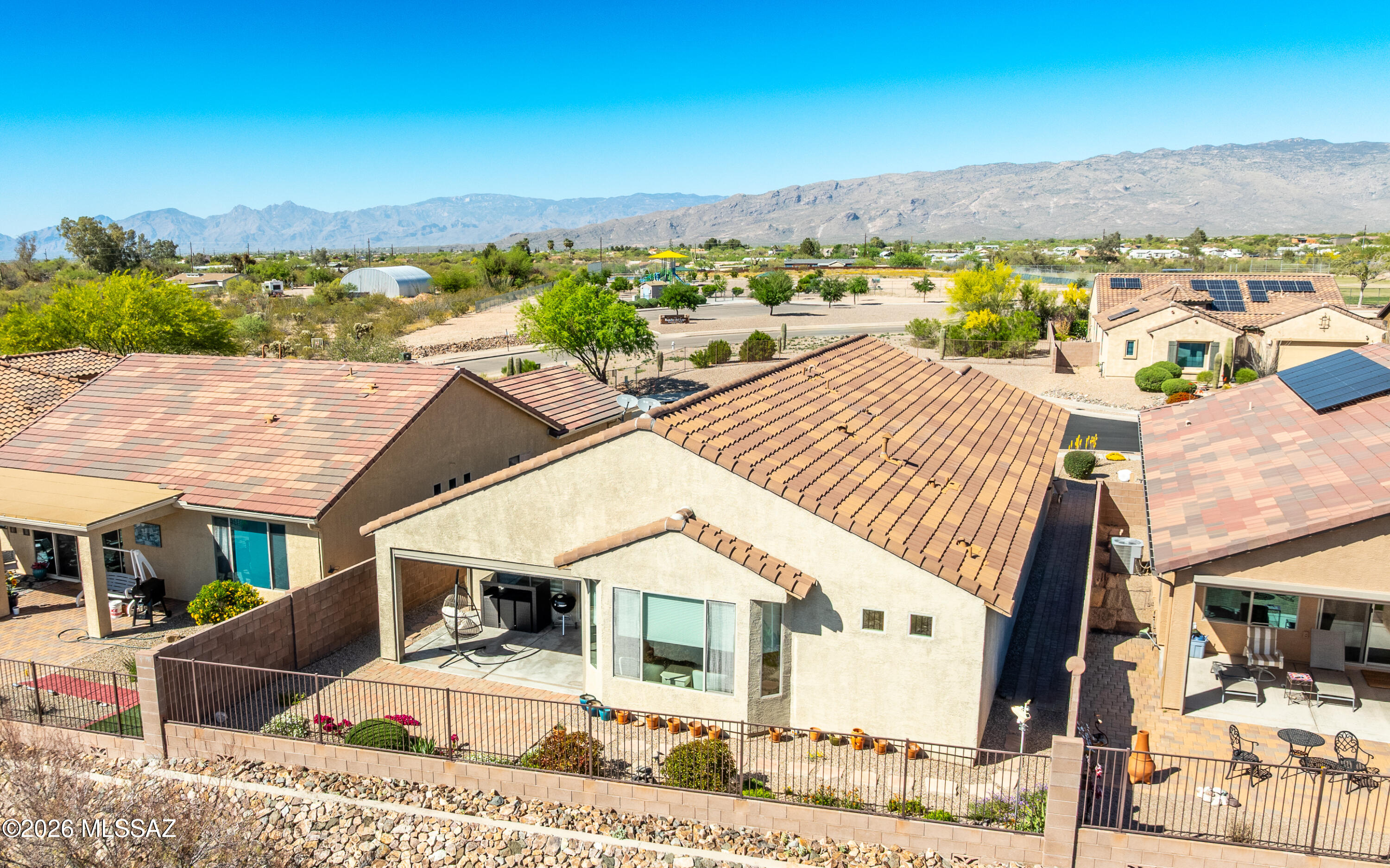 Del Webb at Rancho Del Lago Phase II SQ20112850077 - Residential