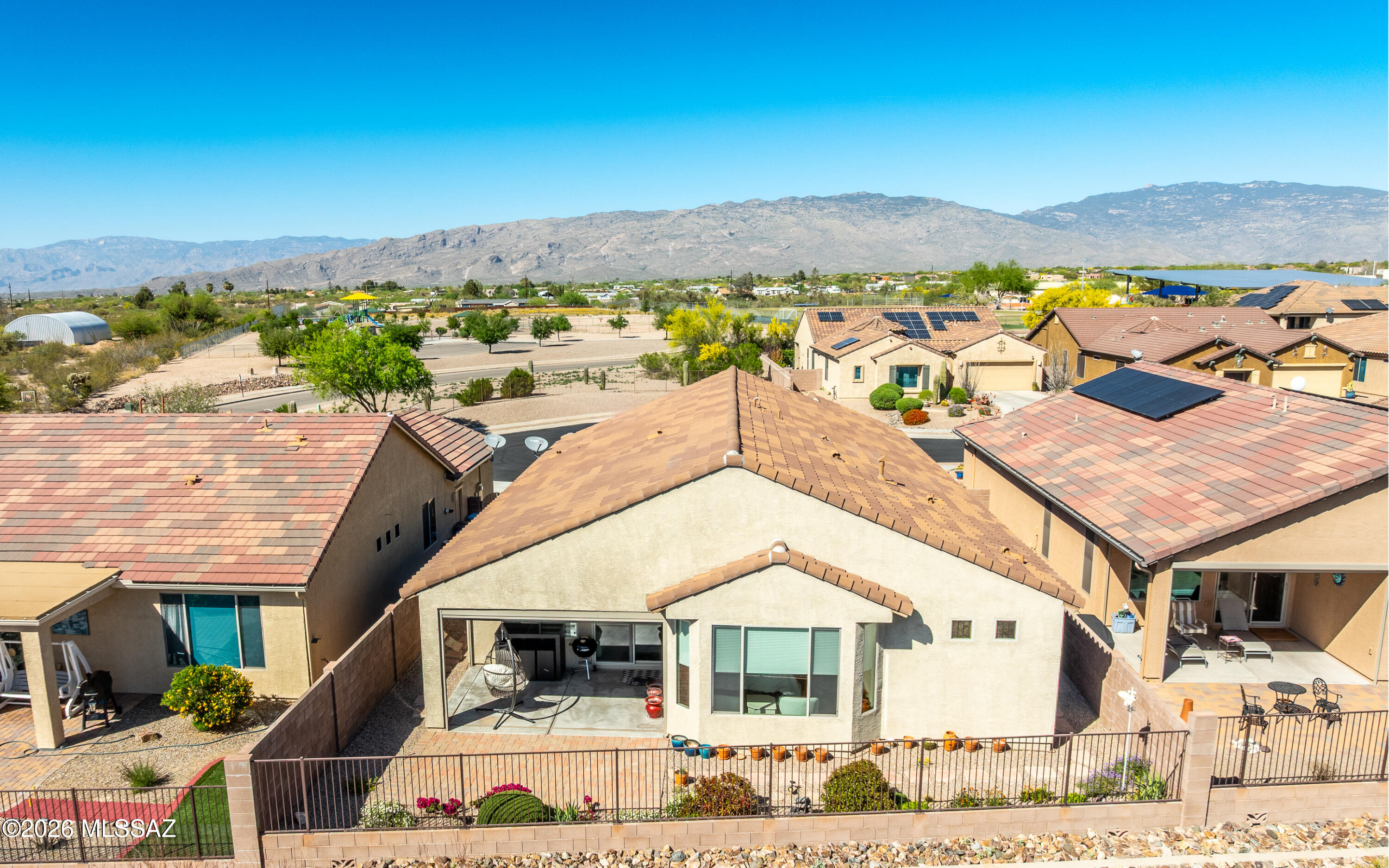 Del Webb at Rancho Del Lago Phase II SQ20112850077 - Residential