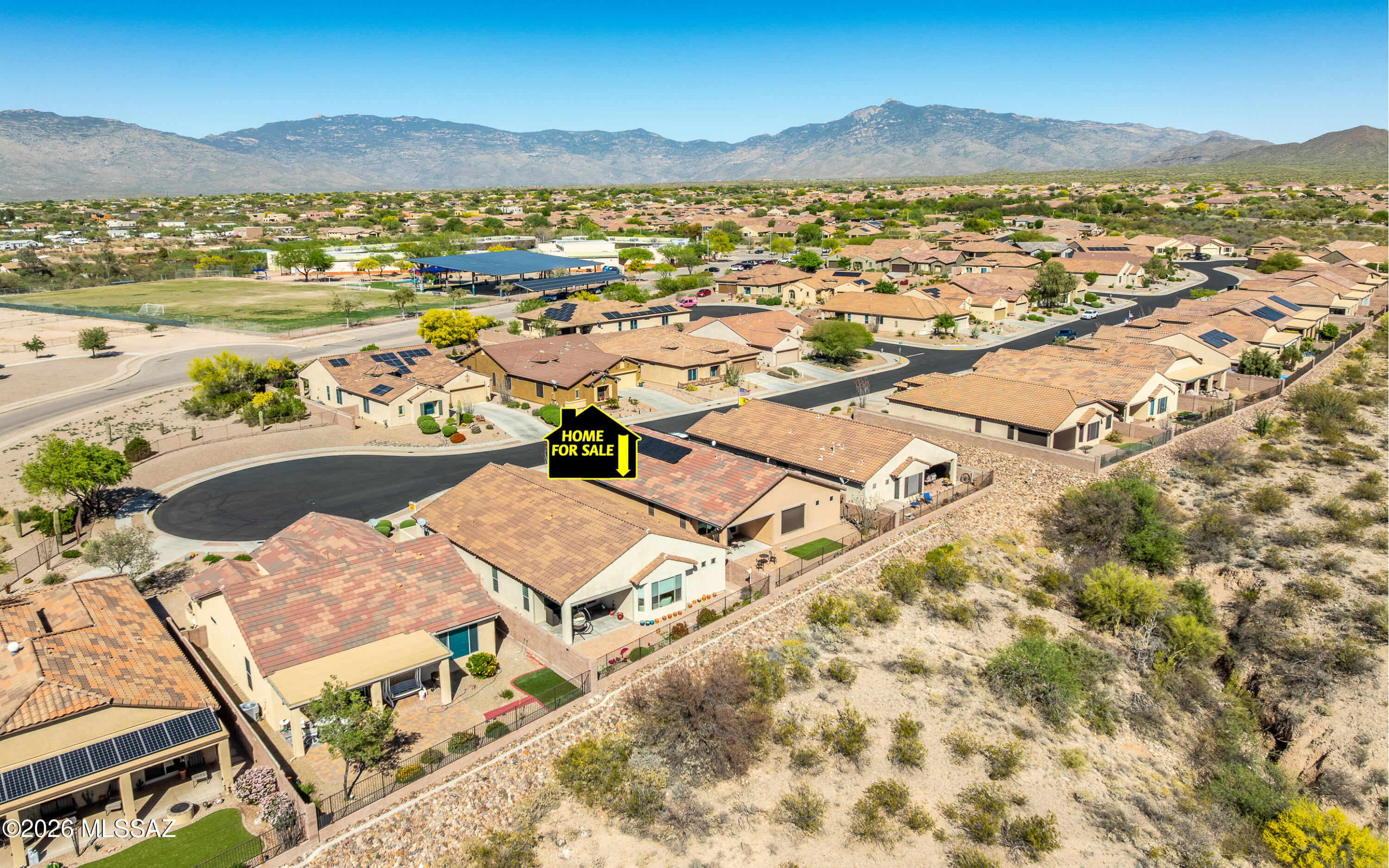 Del Webb at Rancho Del Lago Phase II SQ20112850077 - Residential