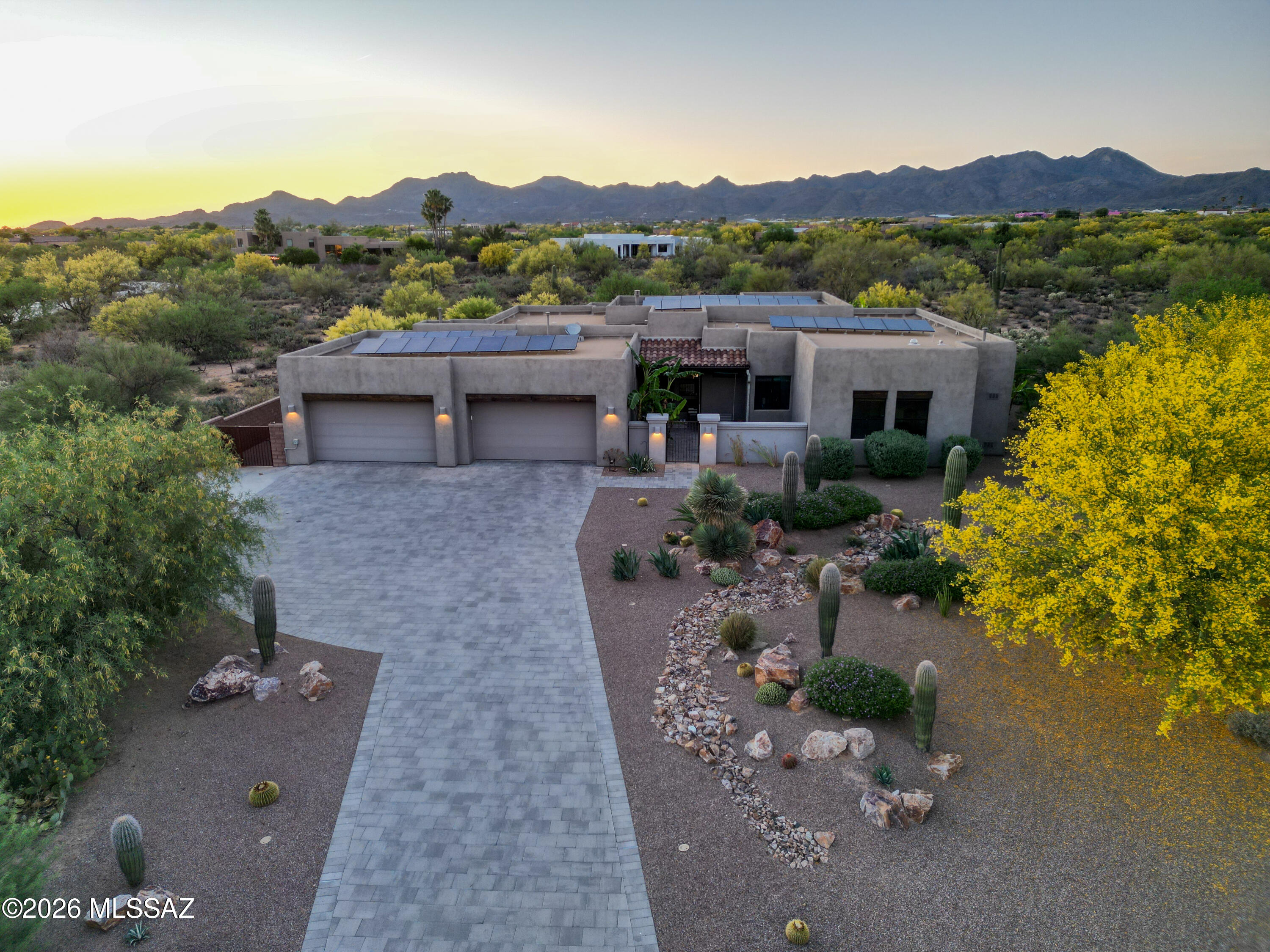 La Canada Ridge Subdivision - Residential