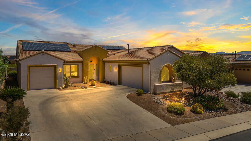 Canoa Ranch Blocks 19 & 20 - Residential