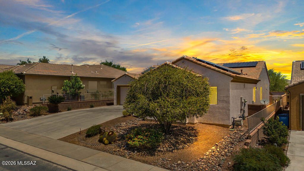 Canoa Ranch Blocks 19 & 20 - Residential