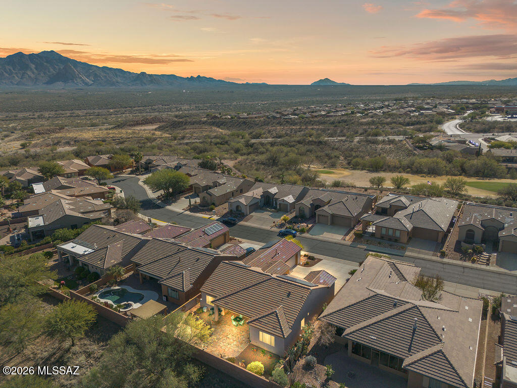 Canoa Ranch Blocks 19 & 20 - Residential