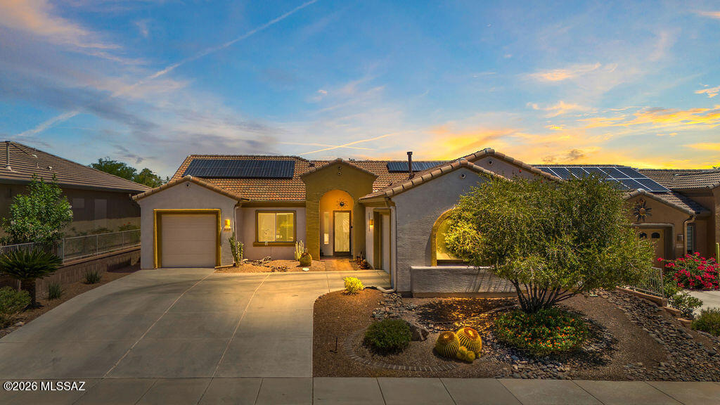 Canoa Ranch Blocks 19 & 20 - Residential