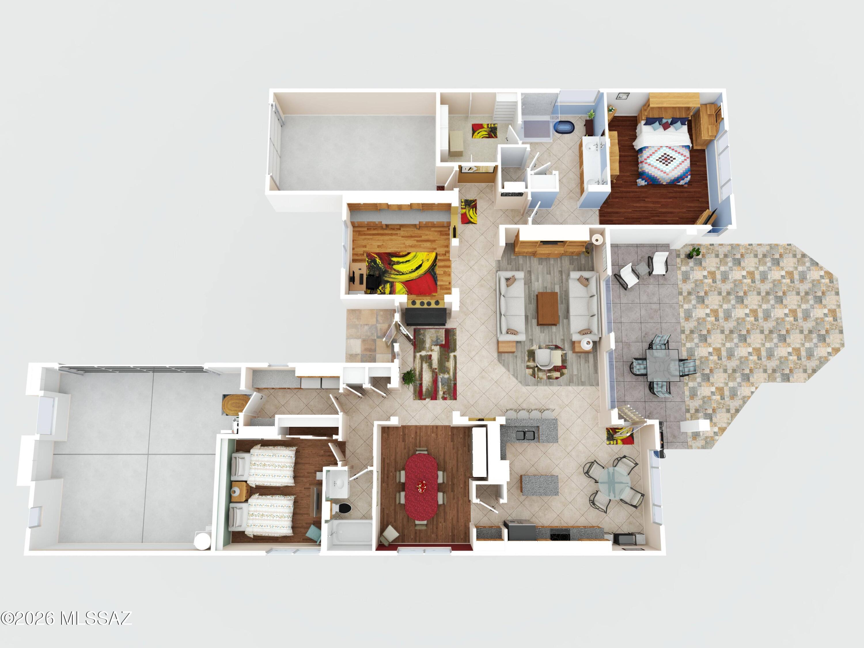 Canoa Ranch Blocks 19 & 20 - Residential