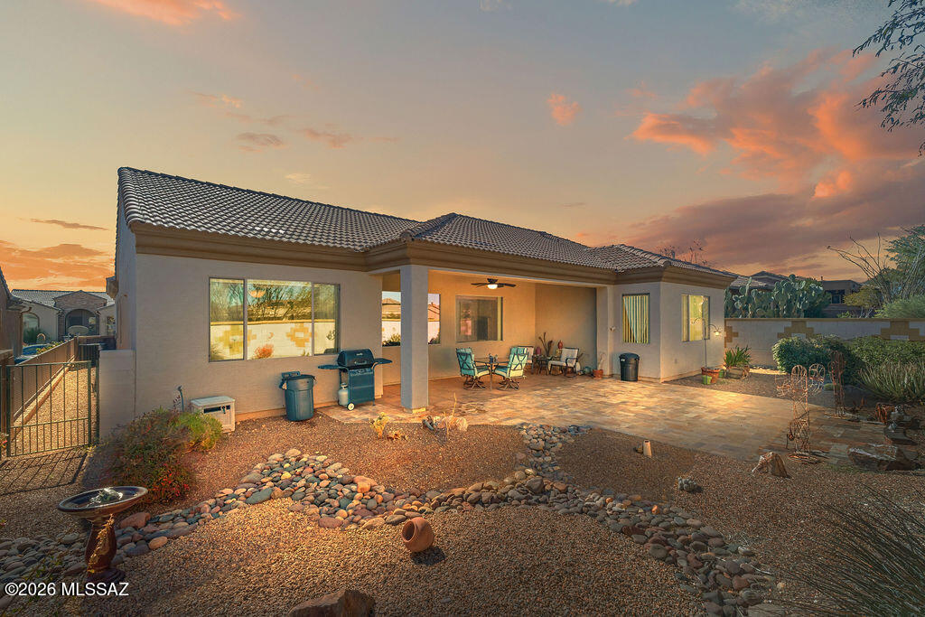 Canoa Ranch Blocks 19 & 20 - Residential