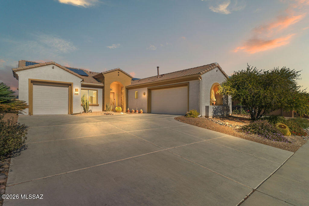 Canoa Ranch Blocks 19 & 20 - Residential