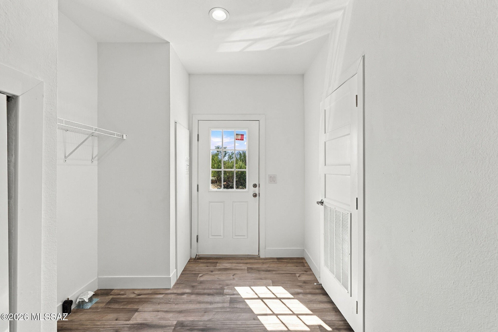N/A - Residential